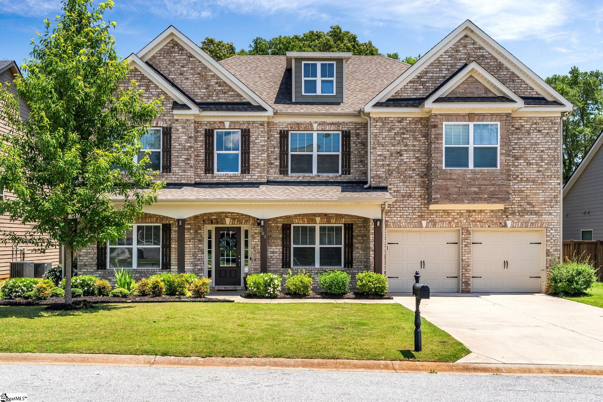 201 Peters Glenn Court, Simpsonville SC 29681