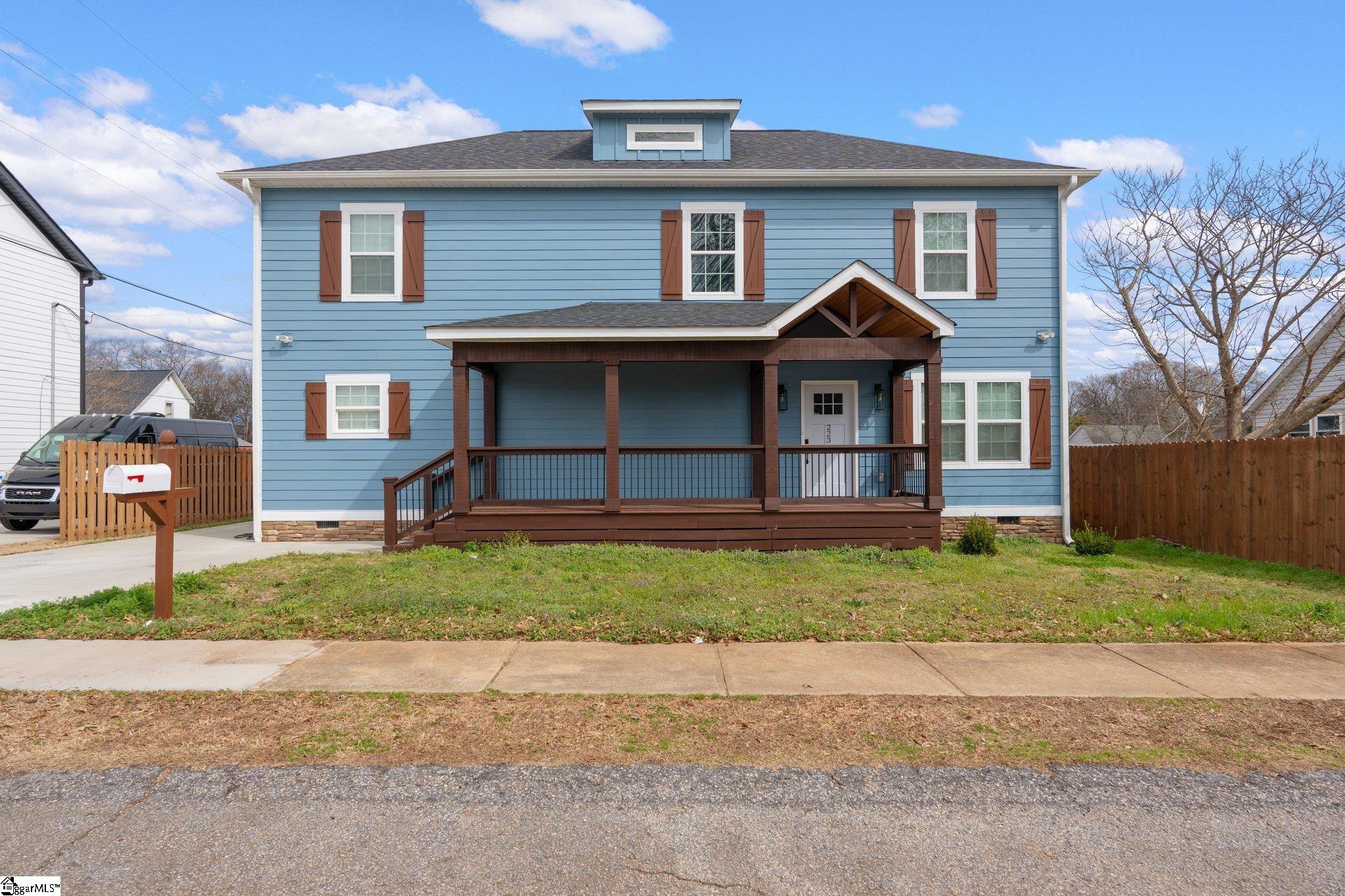 223 3rd Avenue, Greenville SC 29609