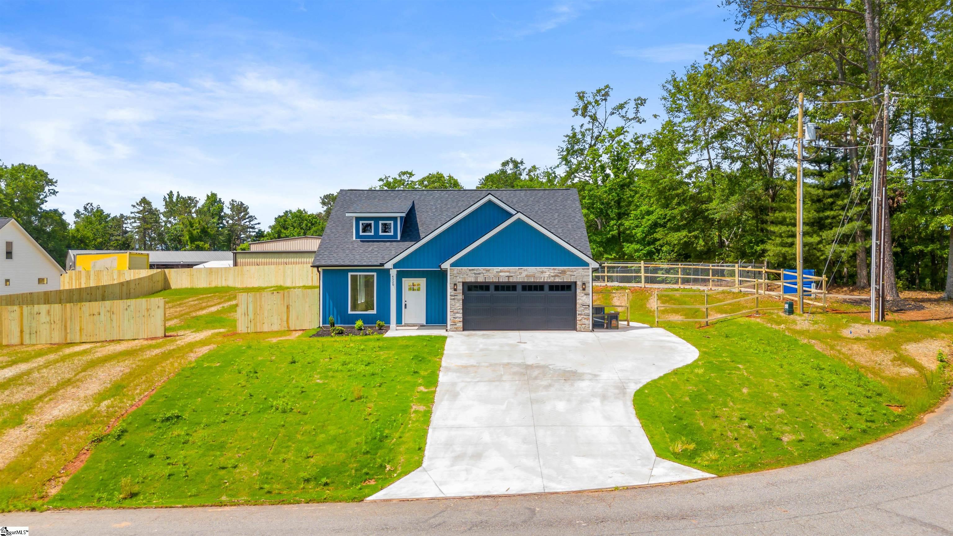 4520 Pine Lane, Anderson SC 29621