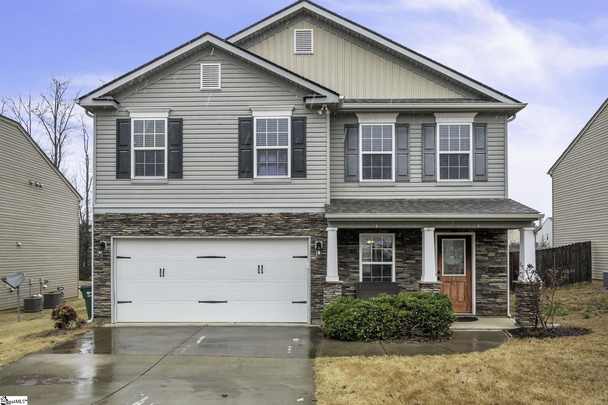 248 Harlequin Drive, Moore SC 29369