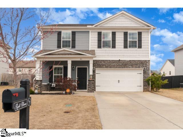 811 Camberwell Road, Simpsonville SC 29680