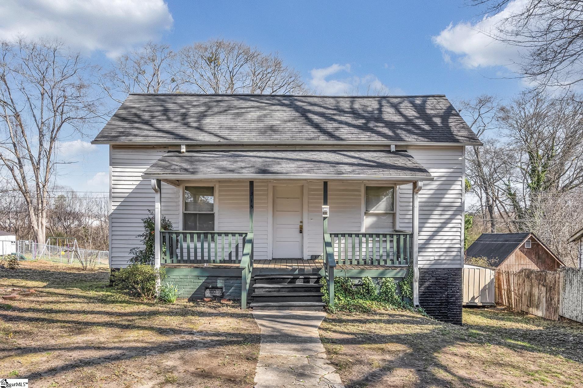 315 Poole Street, Woodruff SC 29388