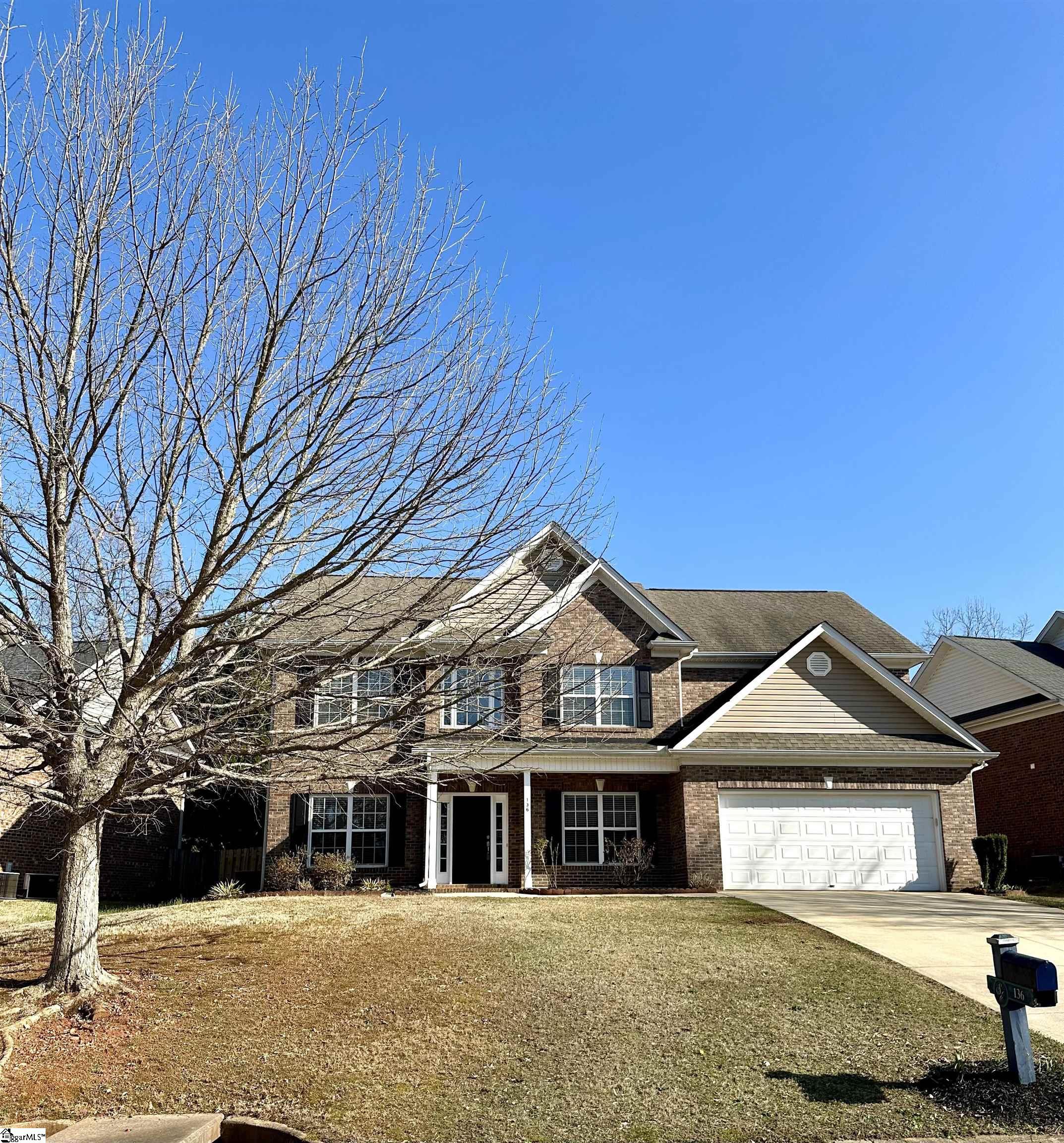 136 Colfax Drive Boiling Springs, SC 29316