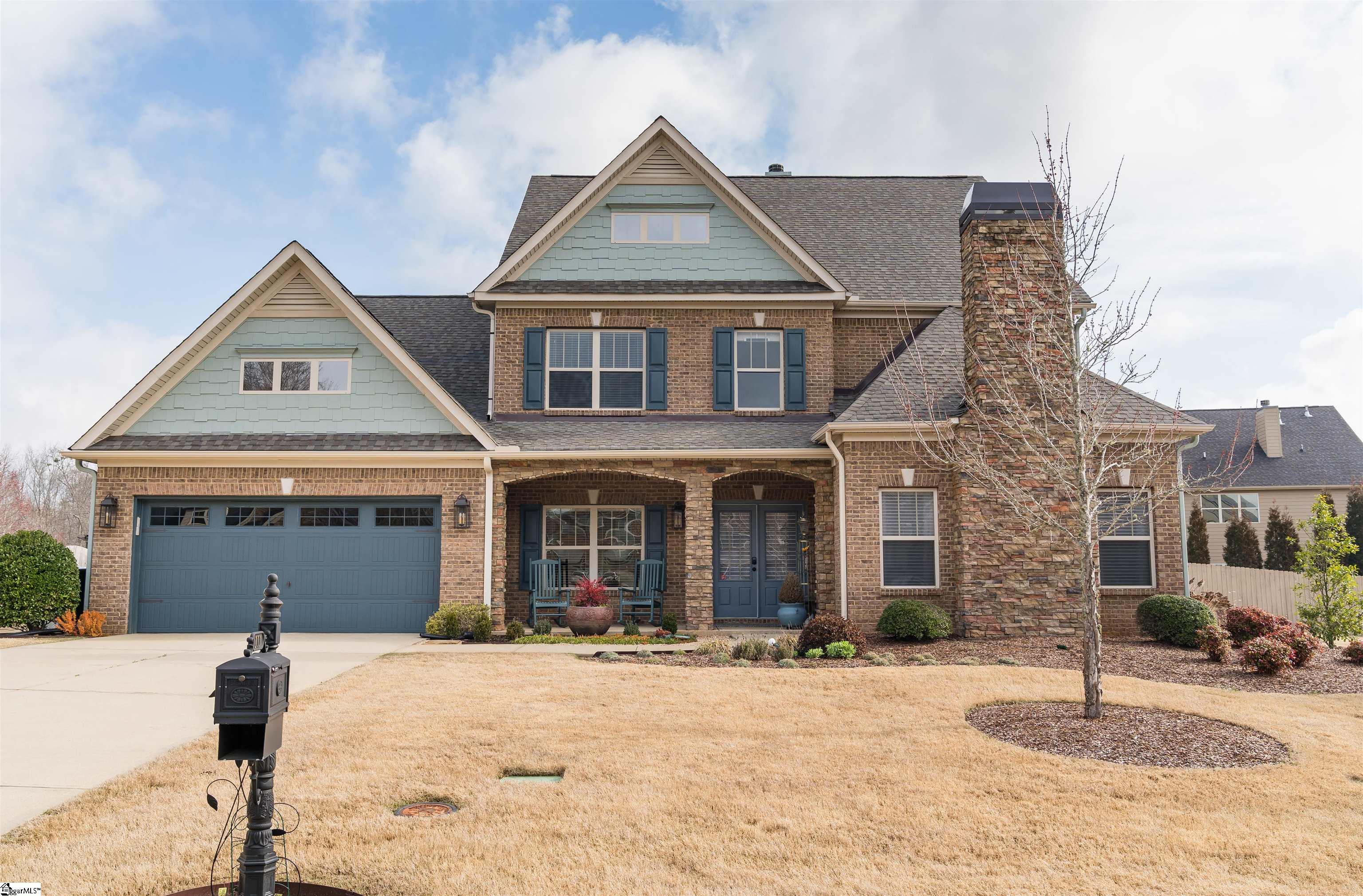 111 Beaumaris Lane, Simpsonville SC 29681