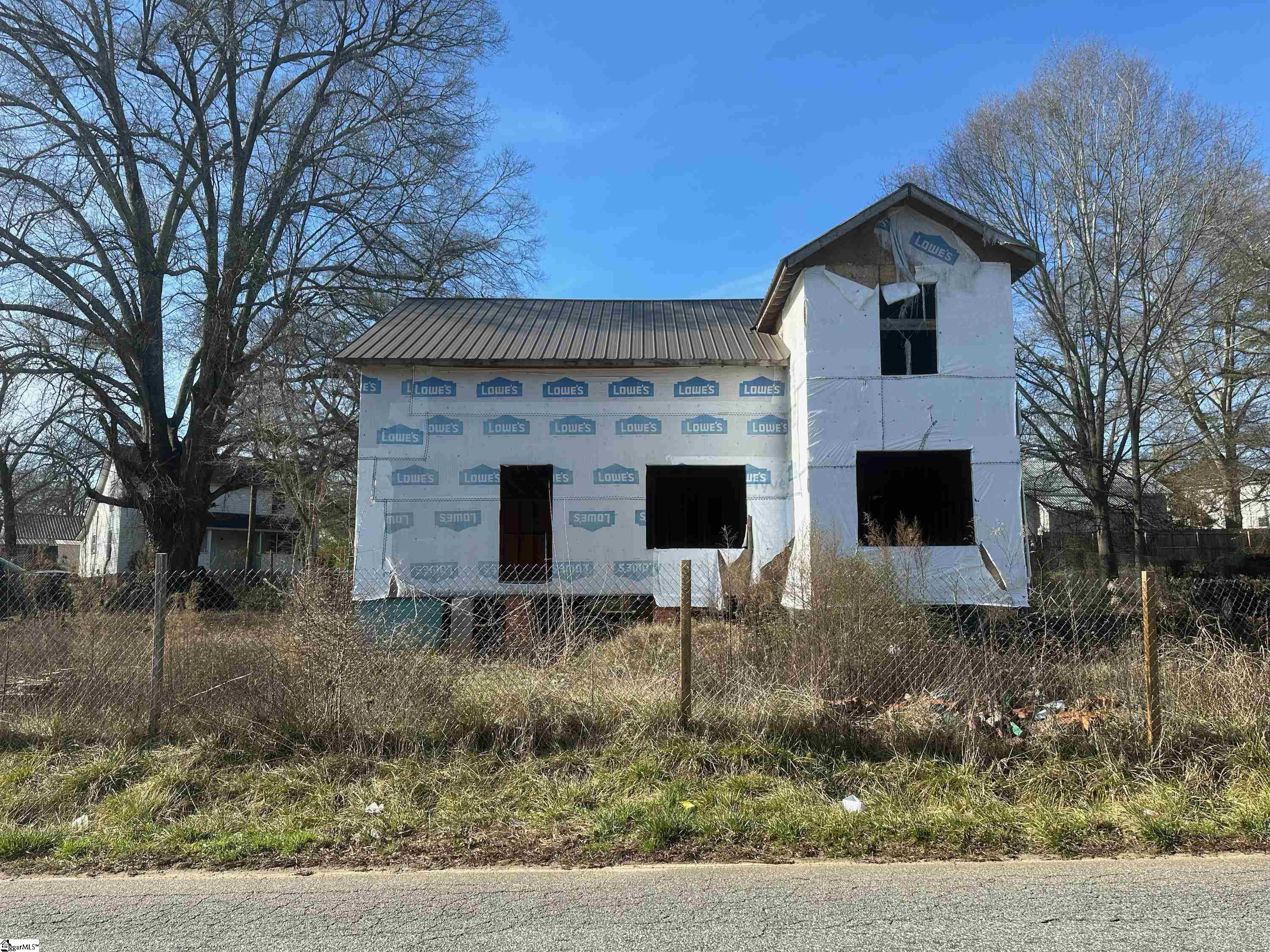 1 Park Street, Anderson SC 29625