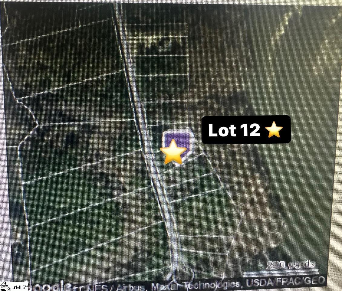 Lot12 Wlson Creek, Iva, South Carolina image 8