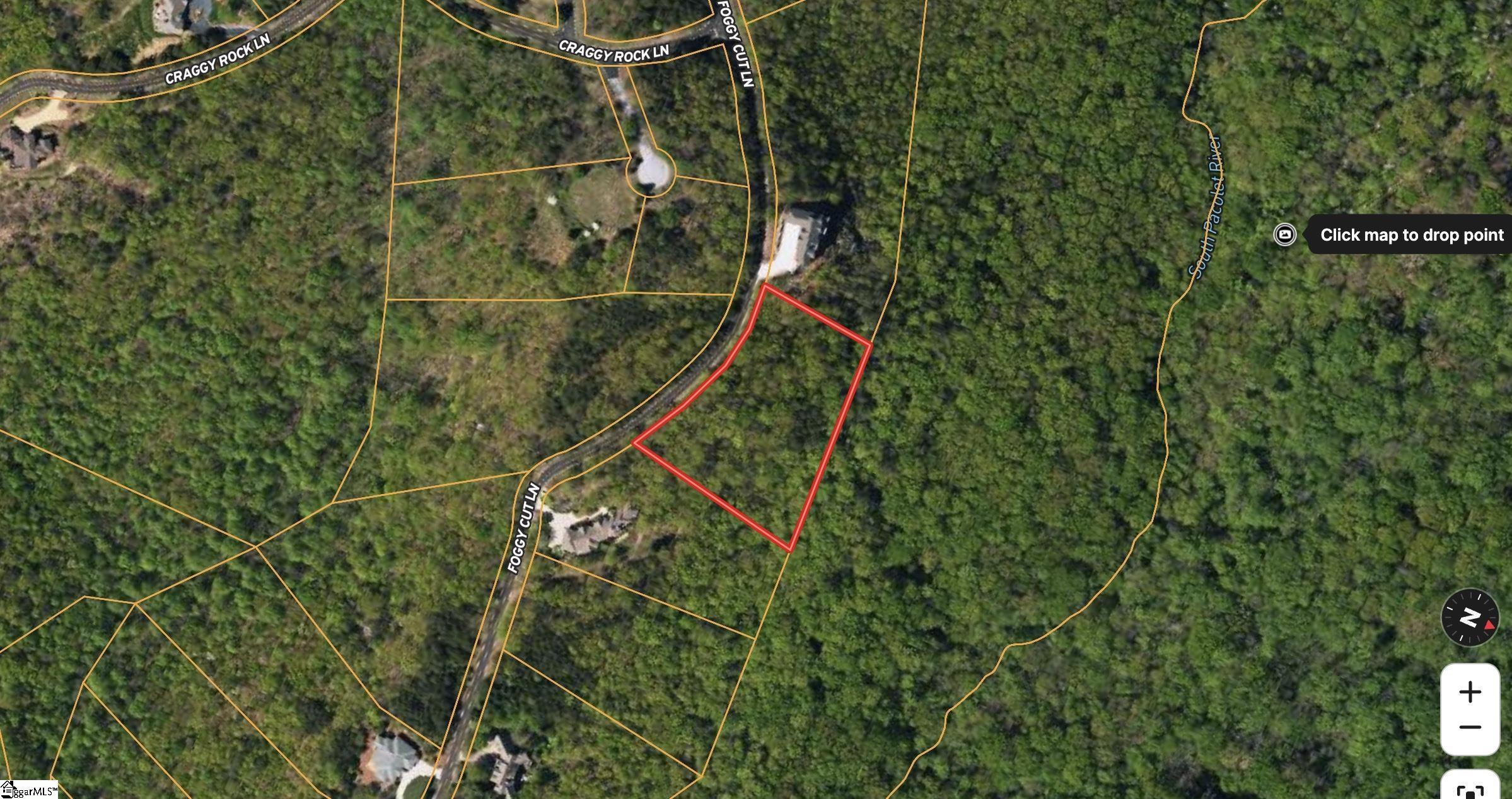 311 Foggy Cut Lane, Landrum SC 29356
