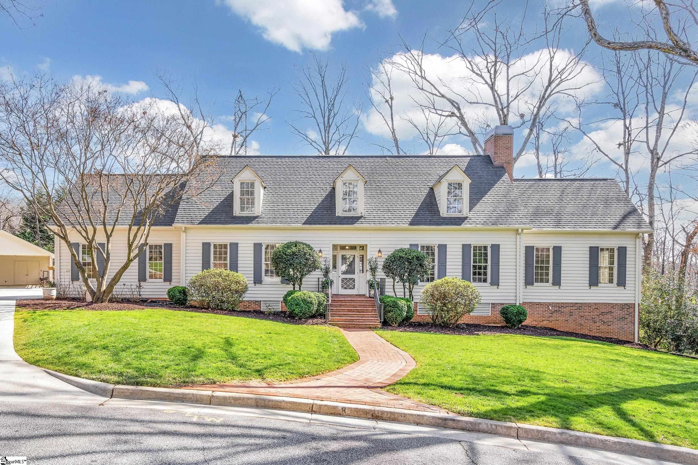 8 Faversham Circle, Greenville SC 29607