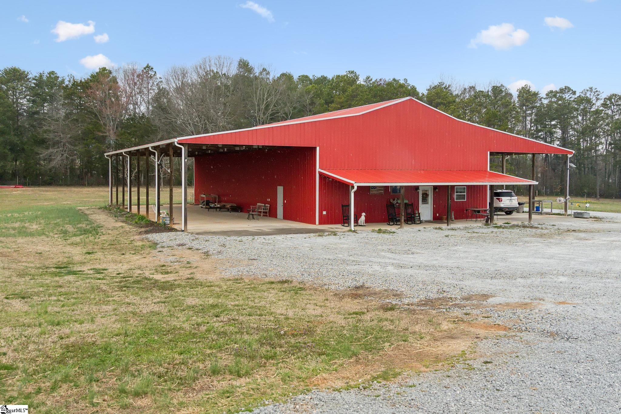 1616 Red Barn Road, Liberty SC 29657