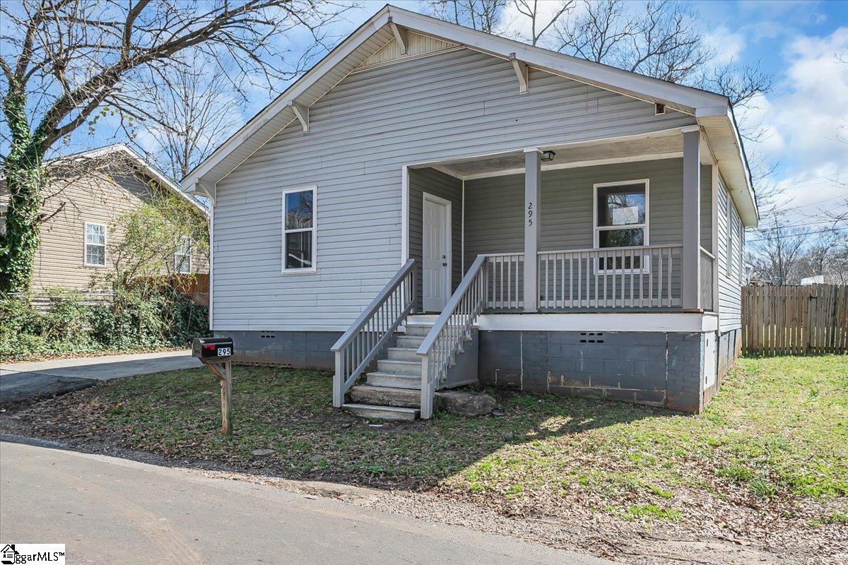 295 Strickland Avenue, Anderson SC 29625