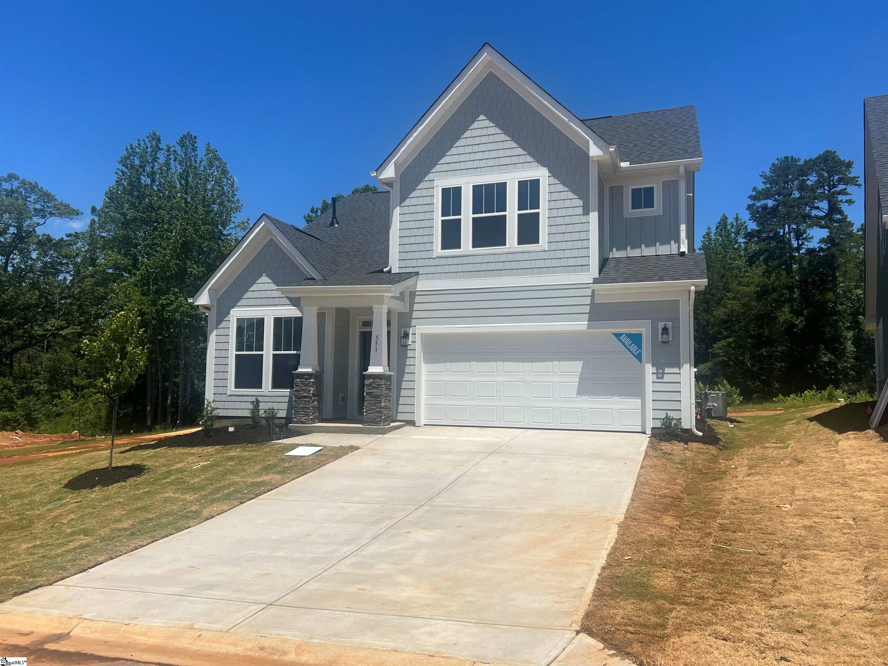 551 Mill Park Way, Spartanburg SC 29307