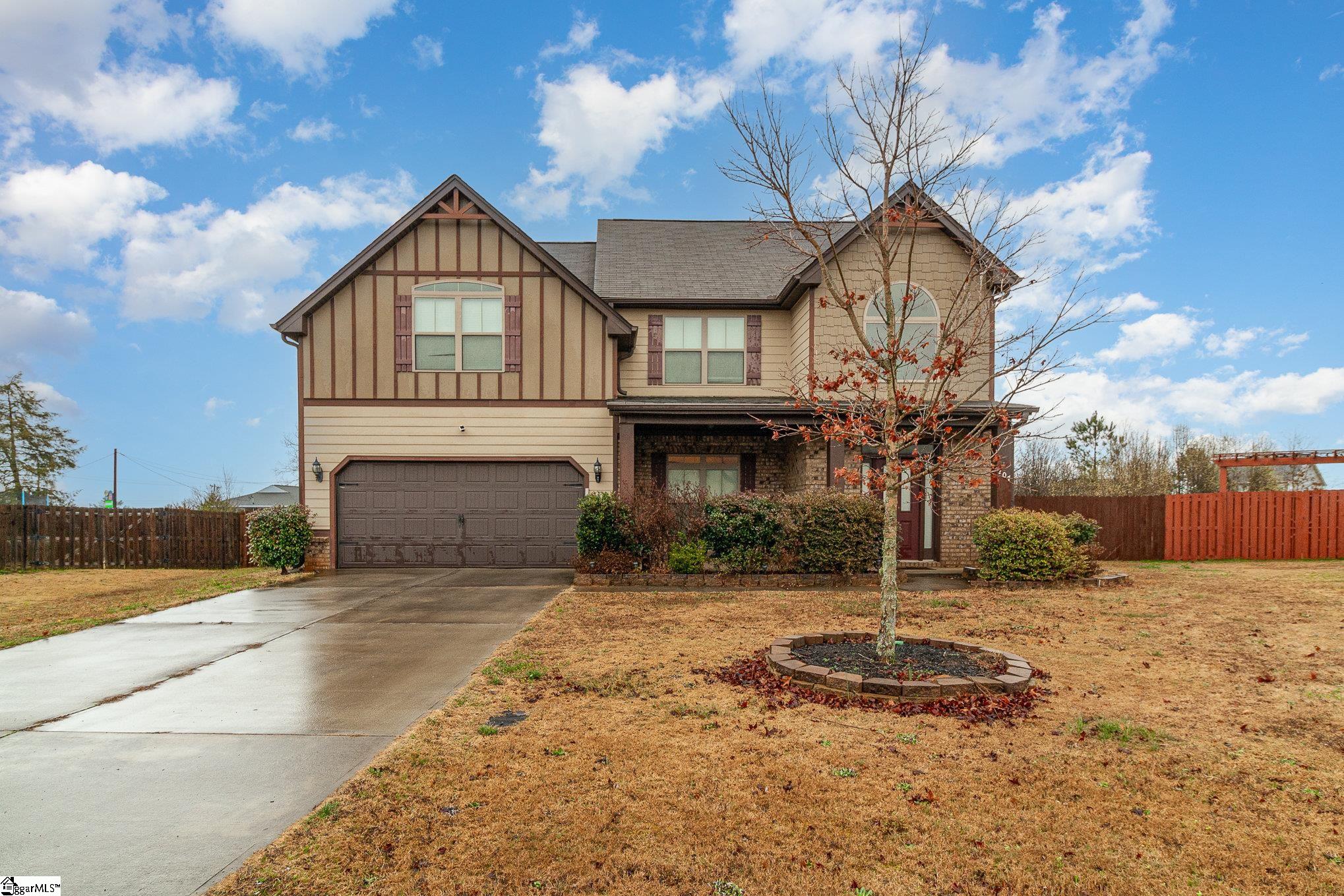 207 E Deer Drive, Greenville SC 29611
