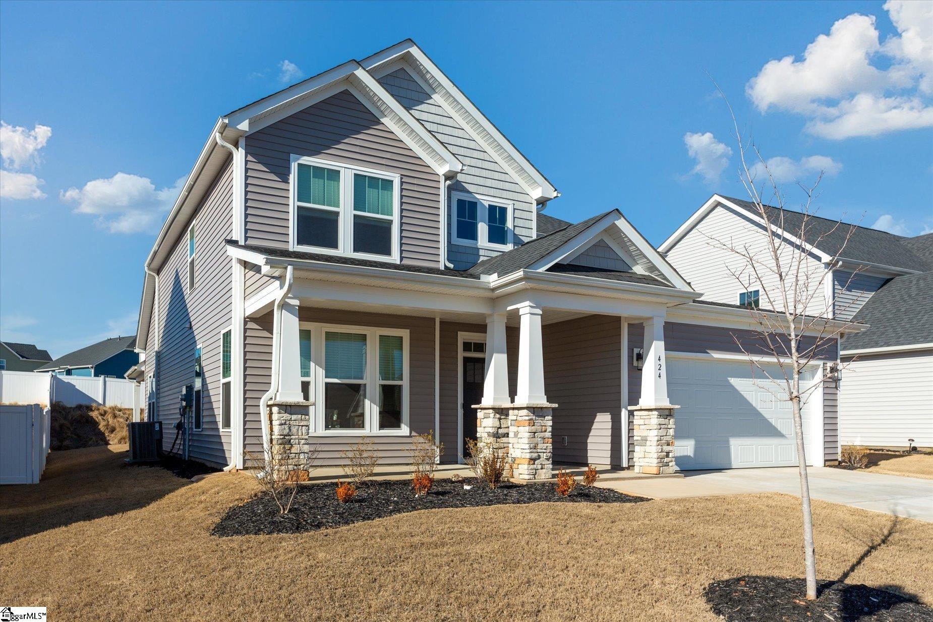 424 Granbury Drive, Duncan SC 29334