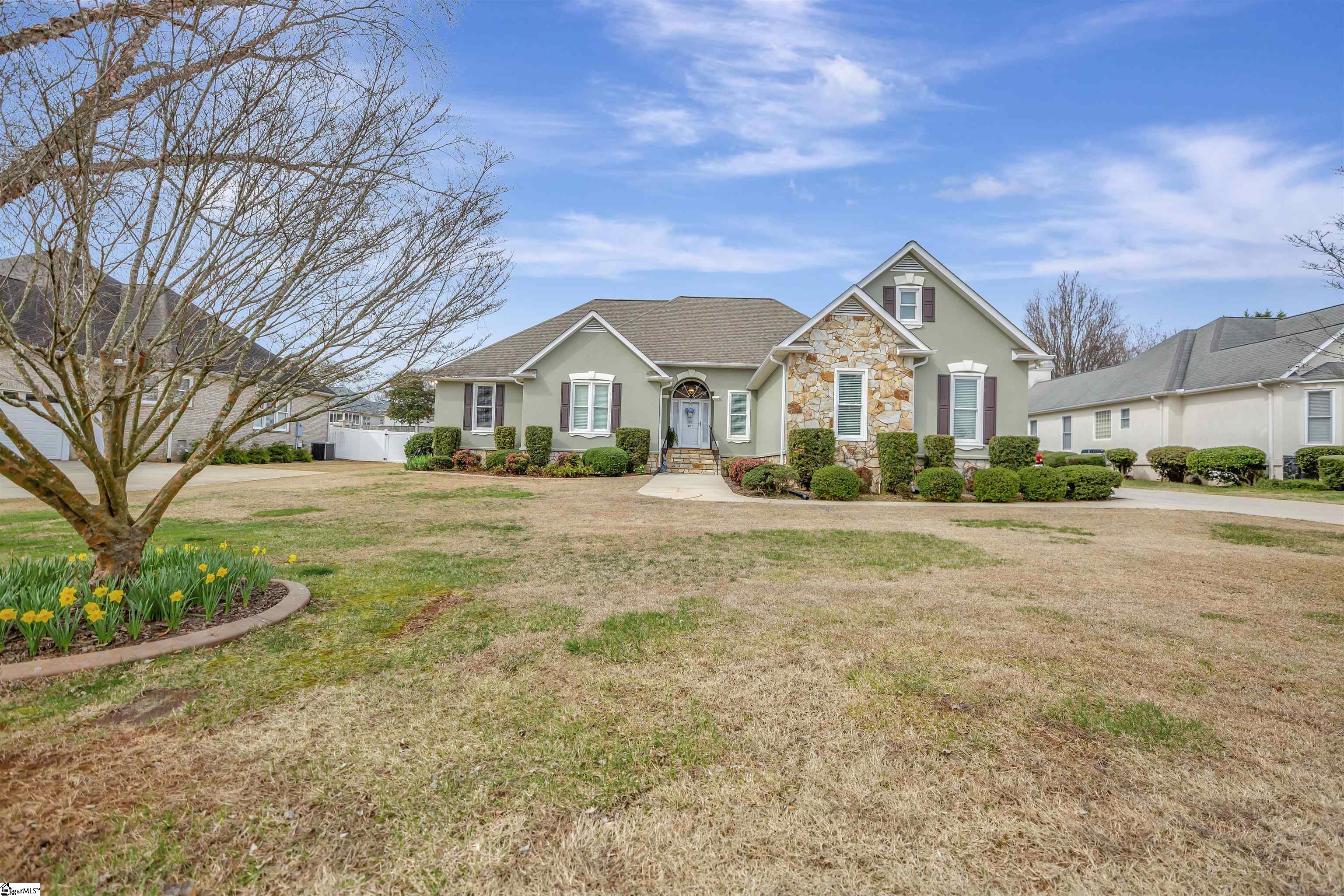107 Garden Gate Drive, Anderson SC 29621