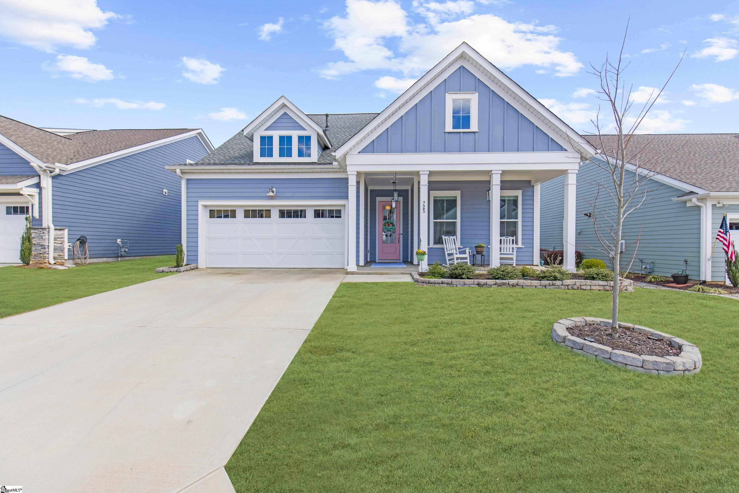 725 Torridon Lane, Simpsonville SC 29681