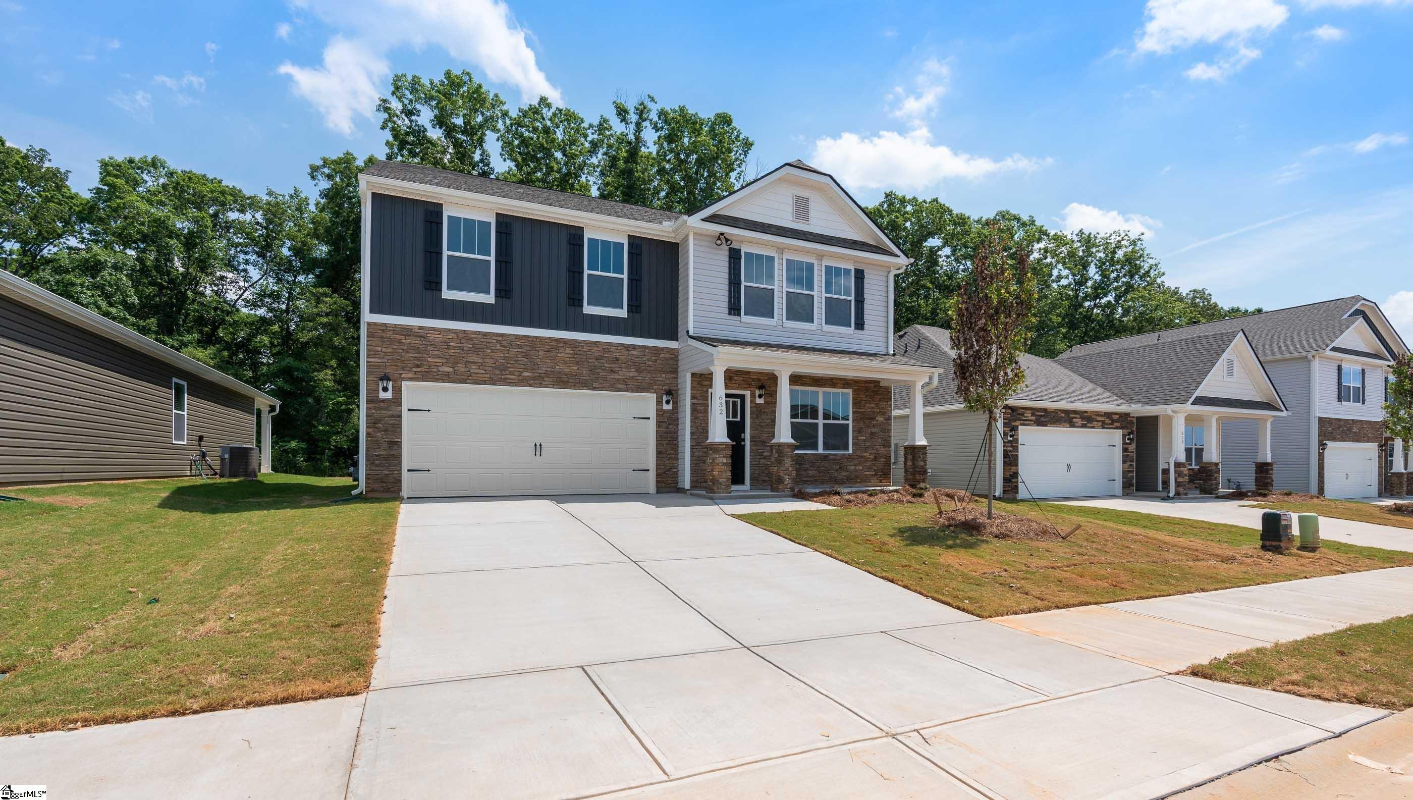 632 Hollyrose Circle, Greenville SC 29605