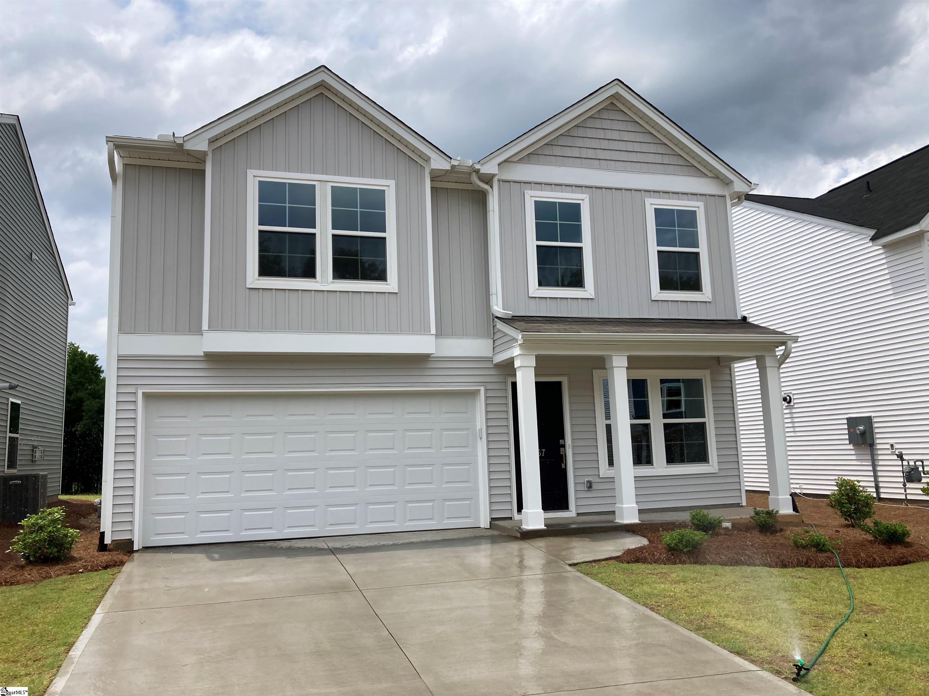 157 Braxton Drive Lot 43, Moore SC 29369