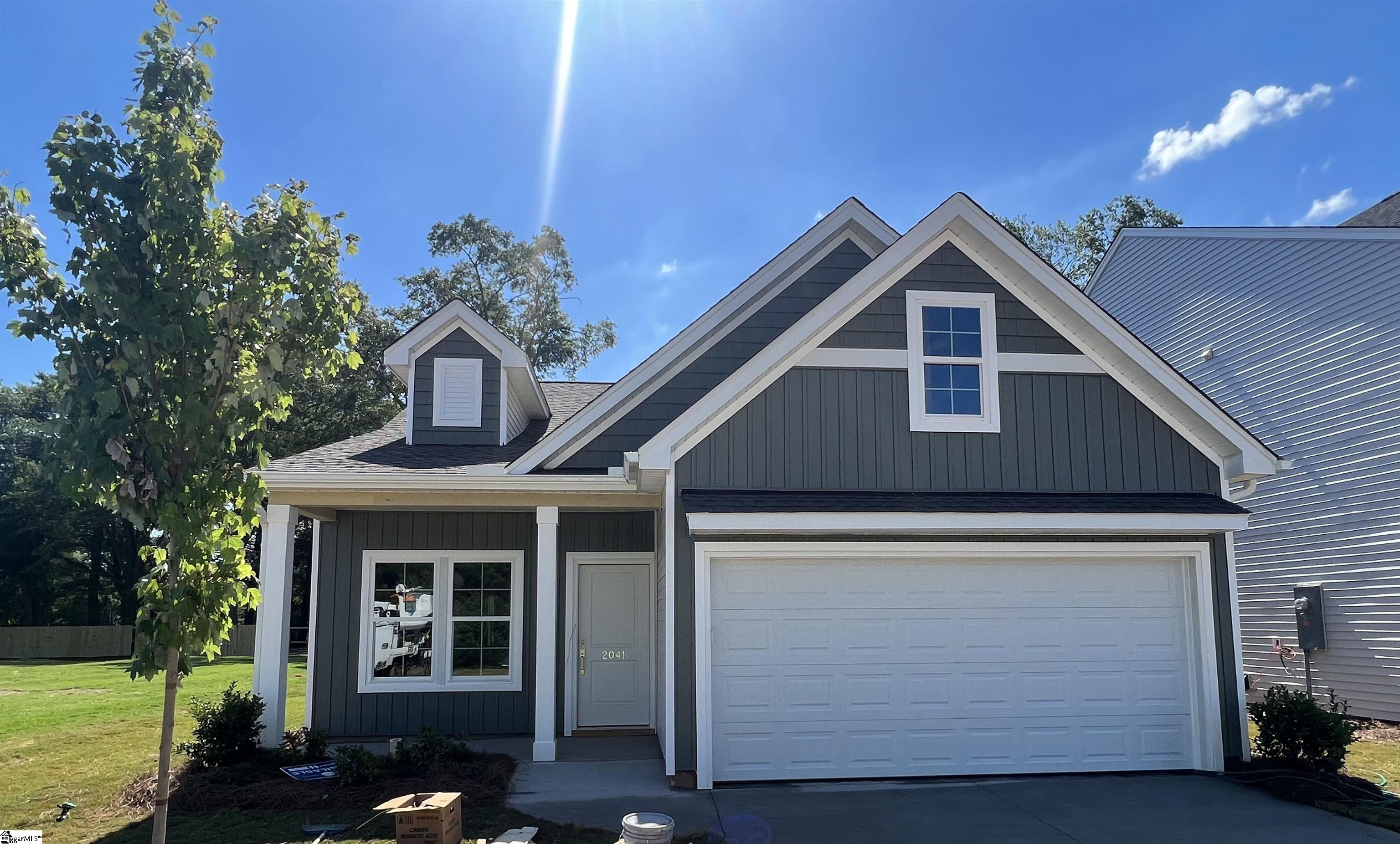 2041 Mayfair Mill Avenue Lot 13, Arcadia SC 29320