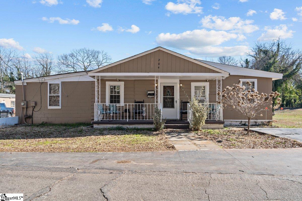 204 Scott Street, Greenville SC 29609