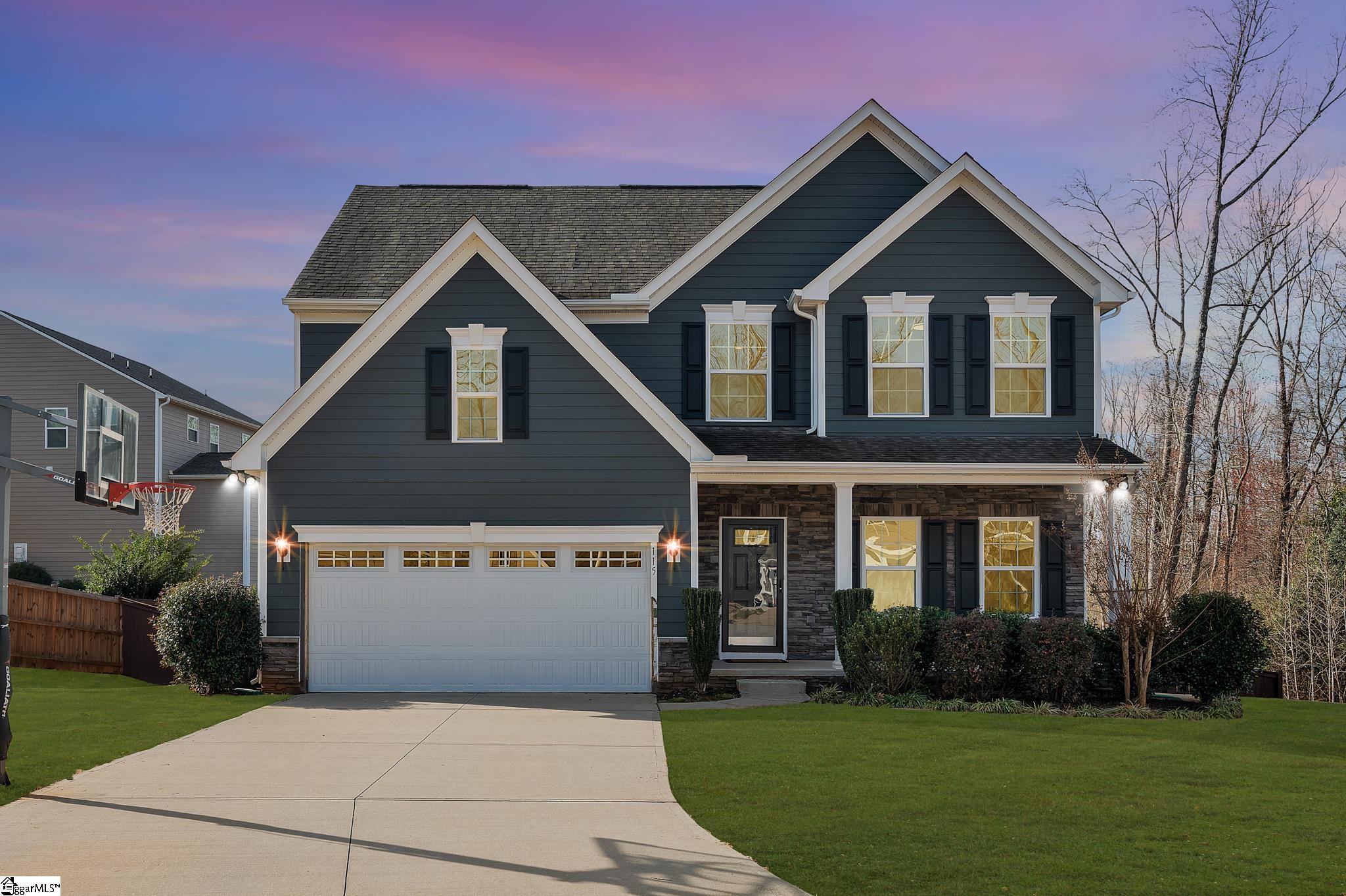 115 Dauphine Way, Greer SC 29650-2684