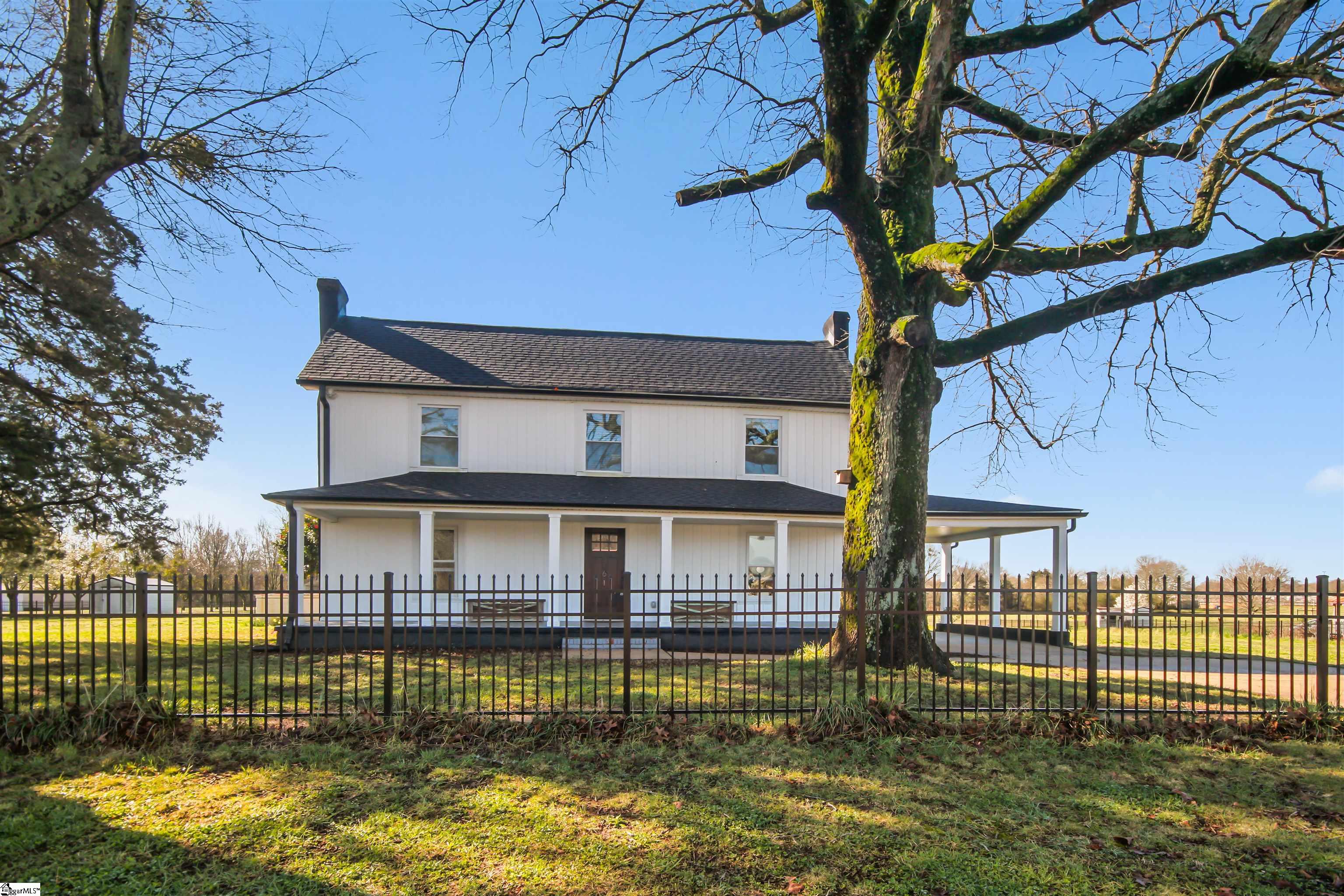 261 Claude Fowler Road, Fountain Inn SC 29644