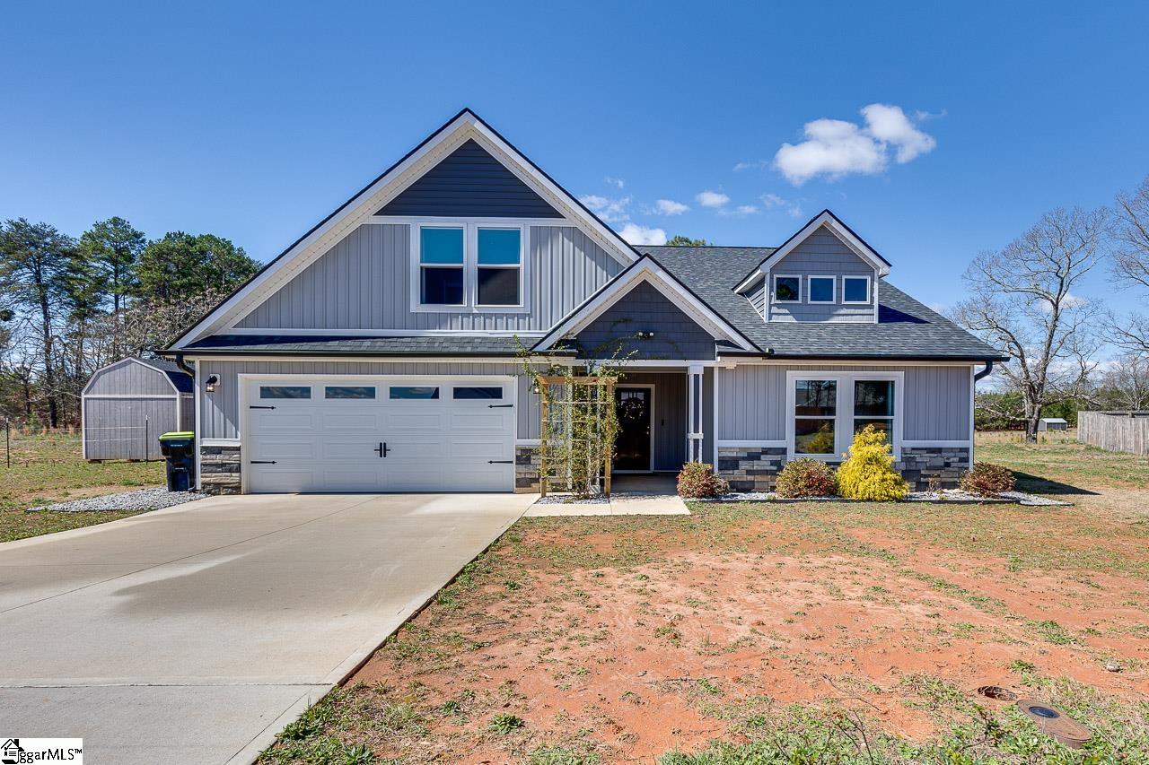 408 Analyse Drive Wellford, SC 29385