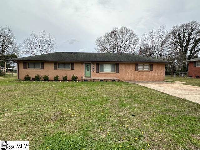 2600 Warren Drive, Anderson SC 29621