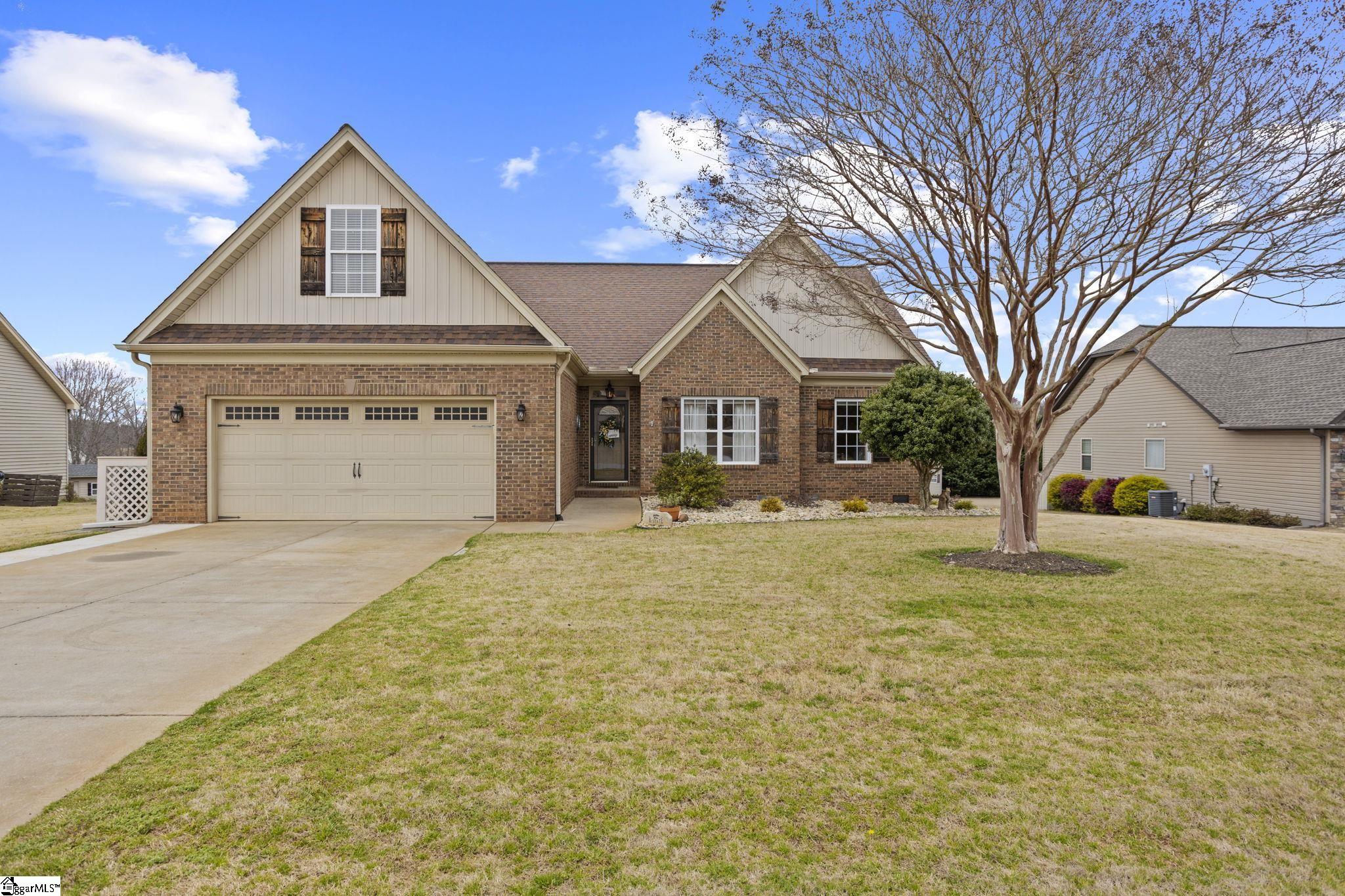 324 Mellow Way, Greer SC 28651