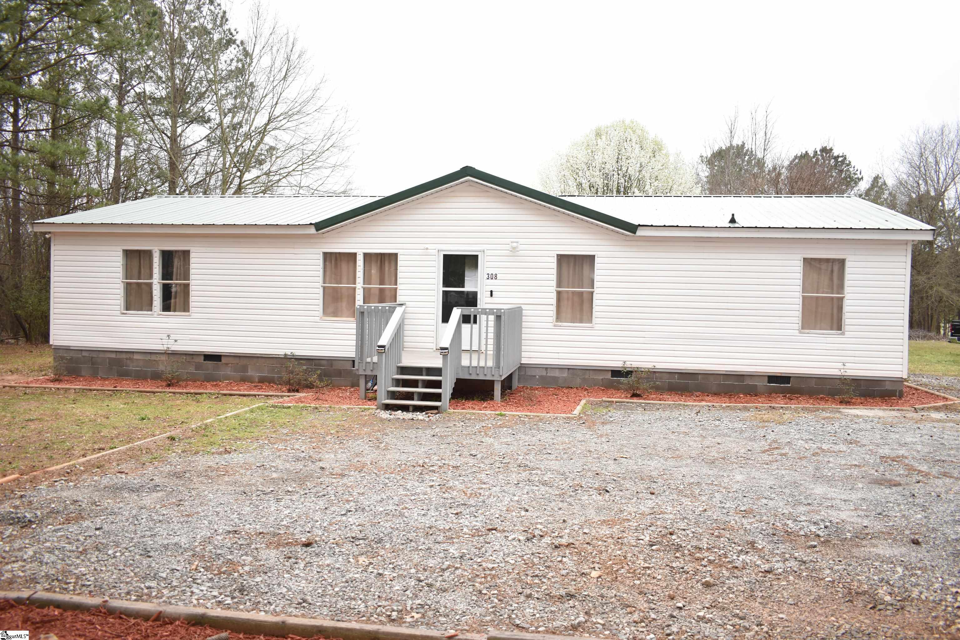 308 Lawrence Road Anderson, SC 29624