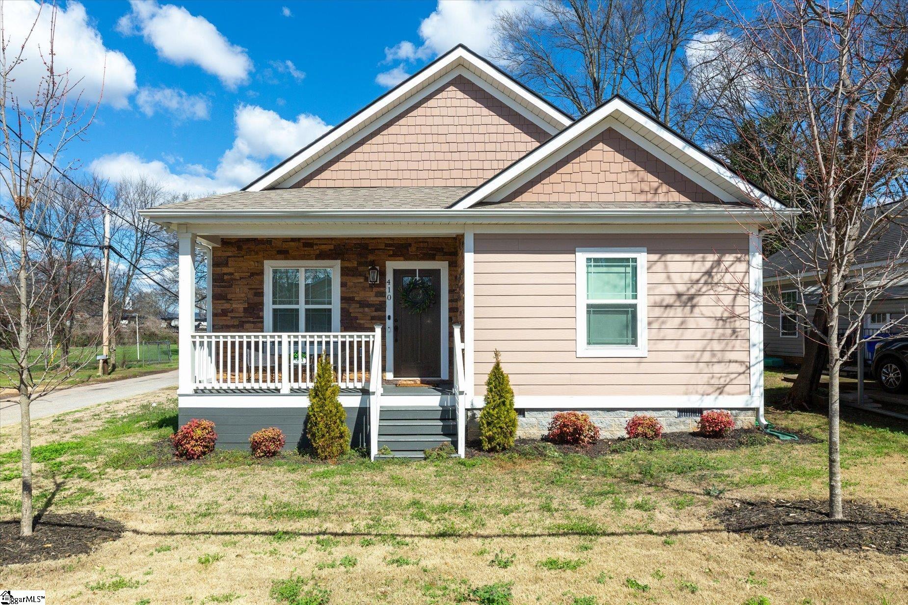410 Gower Street, Greenville SC 29611