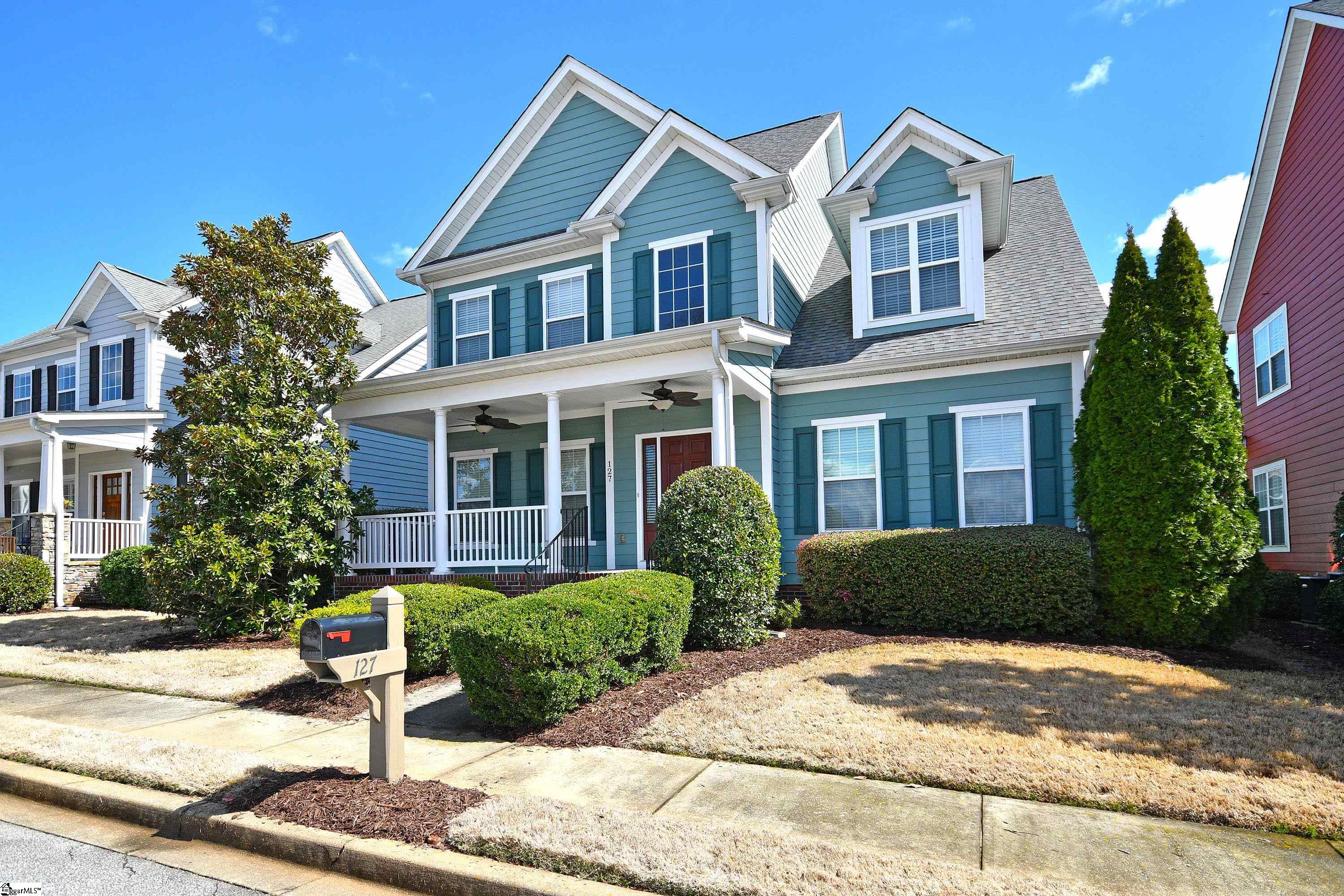 127 Farm Mill Circle, Simpsonville SC 29681
