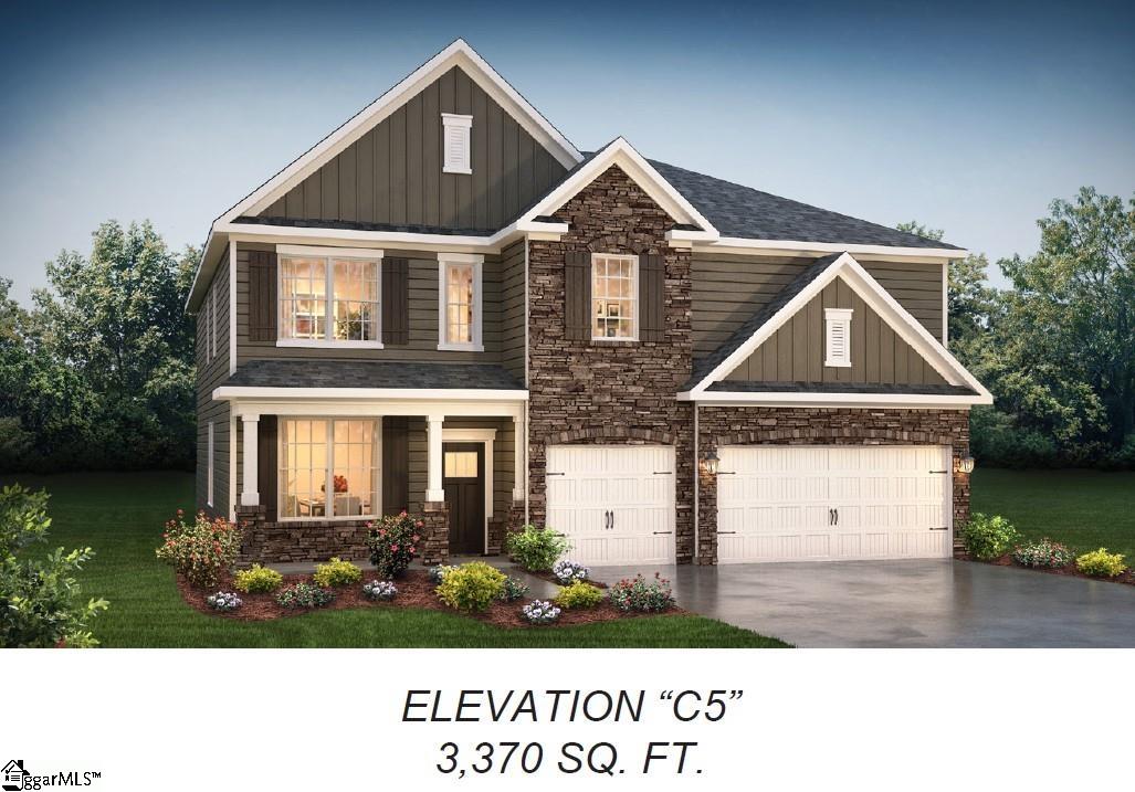 206 Calgary Lane, Pendleton SC 29621