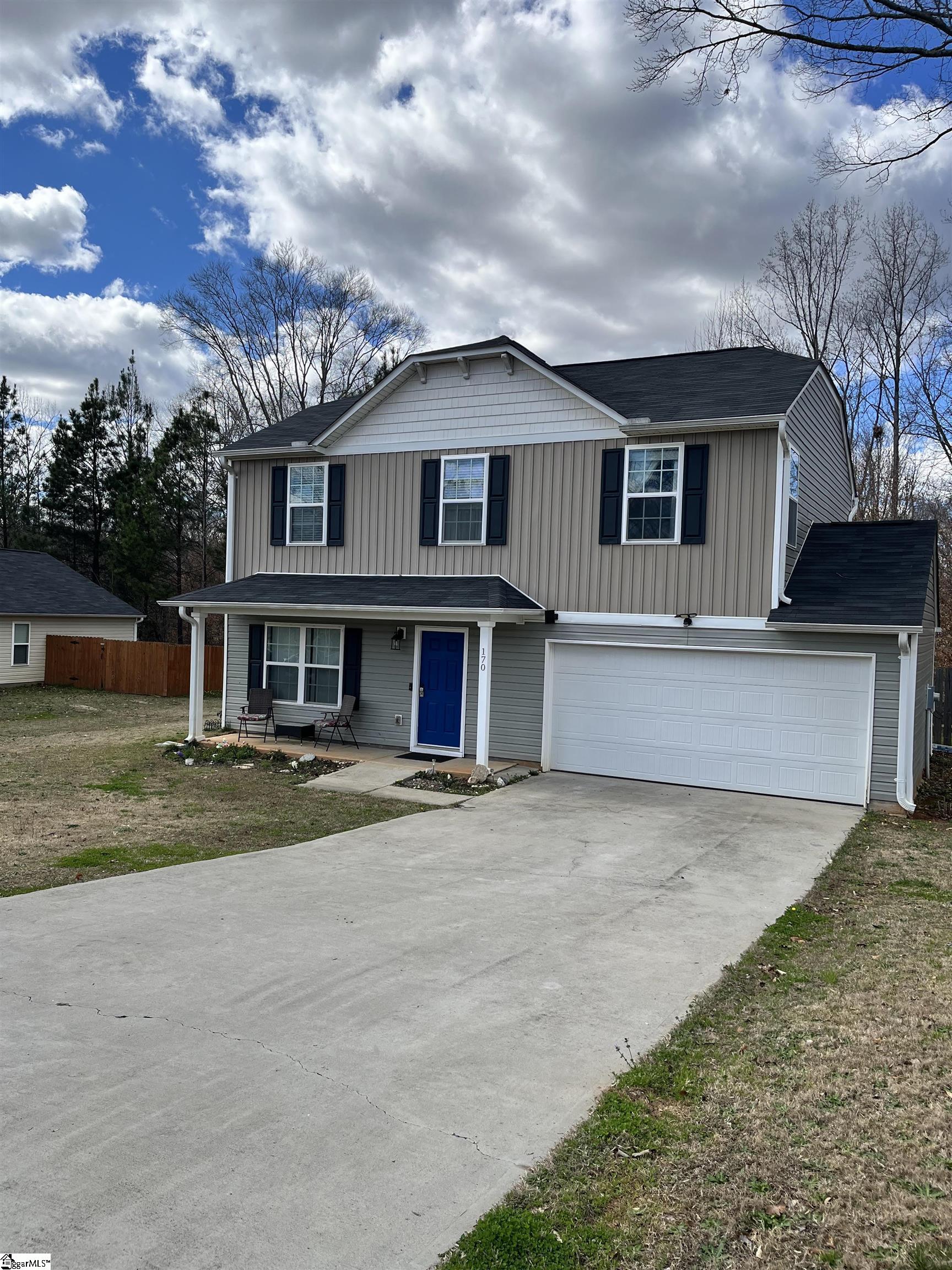 170 Old Timber Road, Woodruff SC 29388