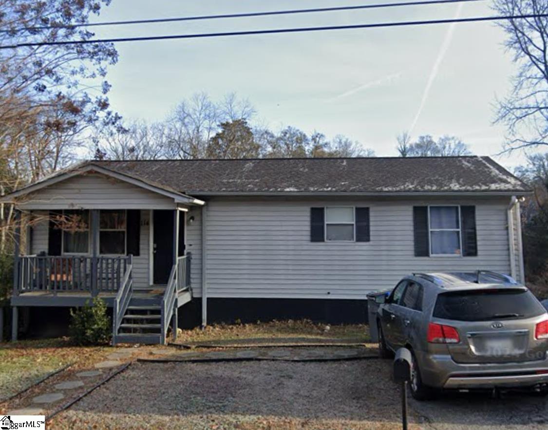 114 Celestial Street, Spartanburg SC 29306