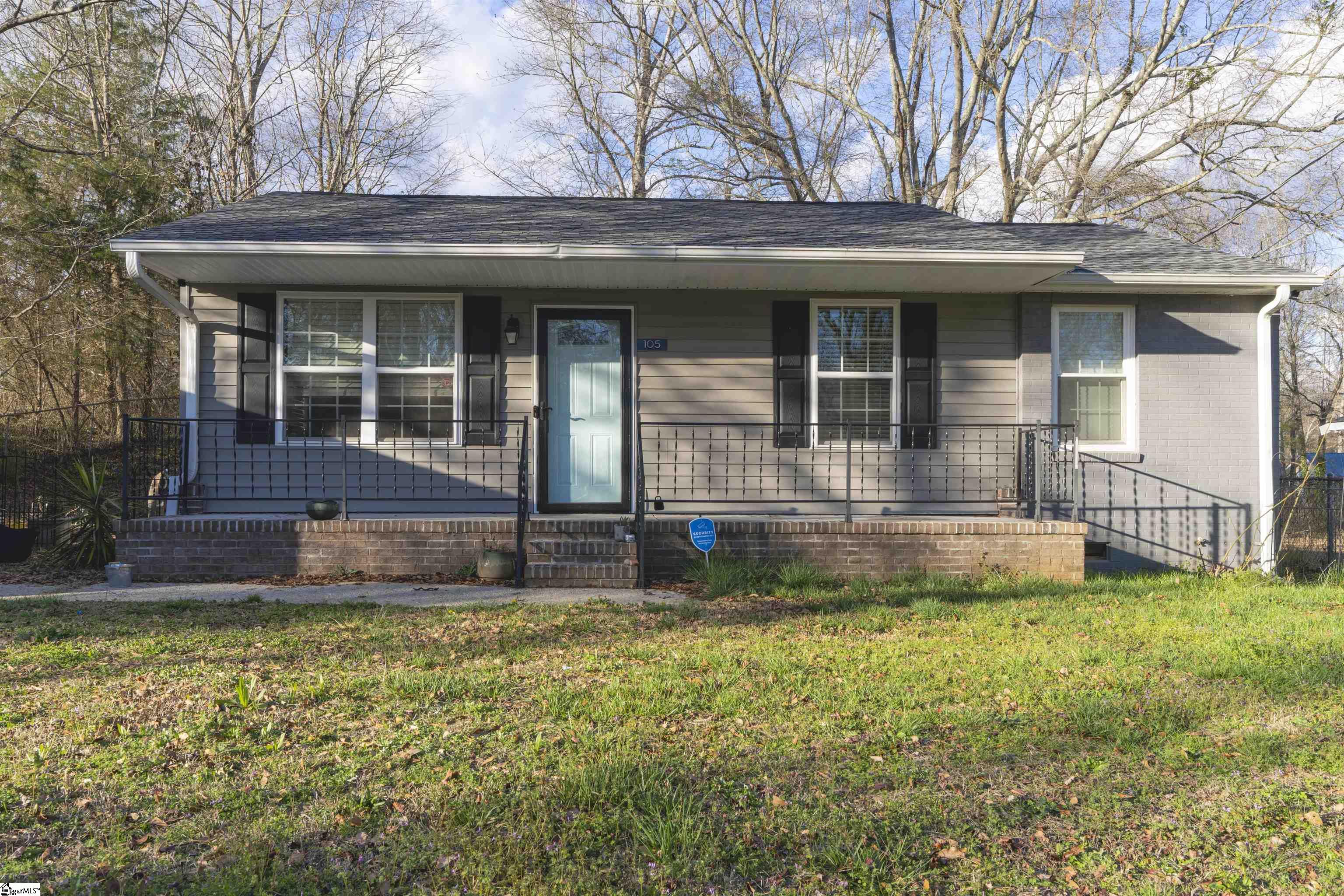 105 E Caroline Street, Greenville SC 29611