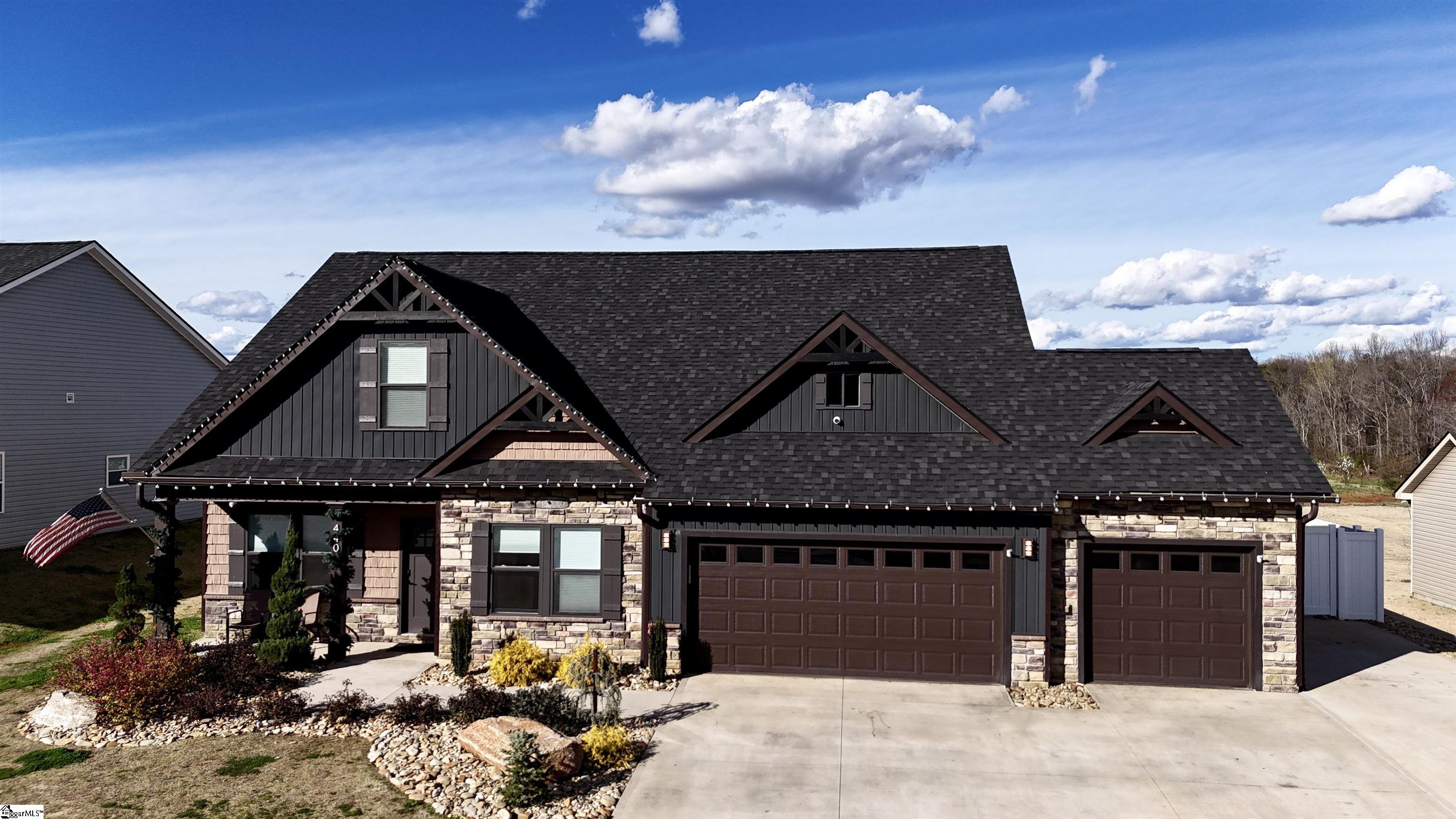 440 Josie Way, Boiling Springs SC 29316