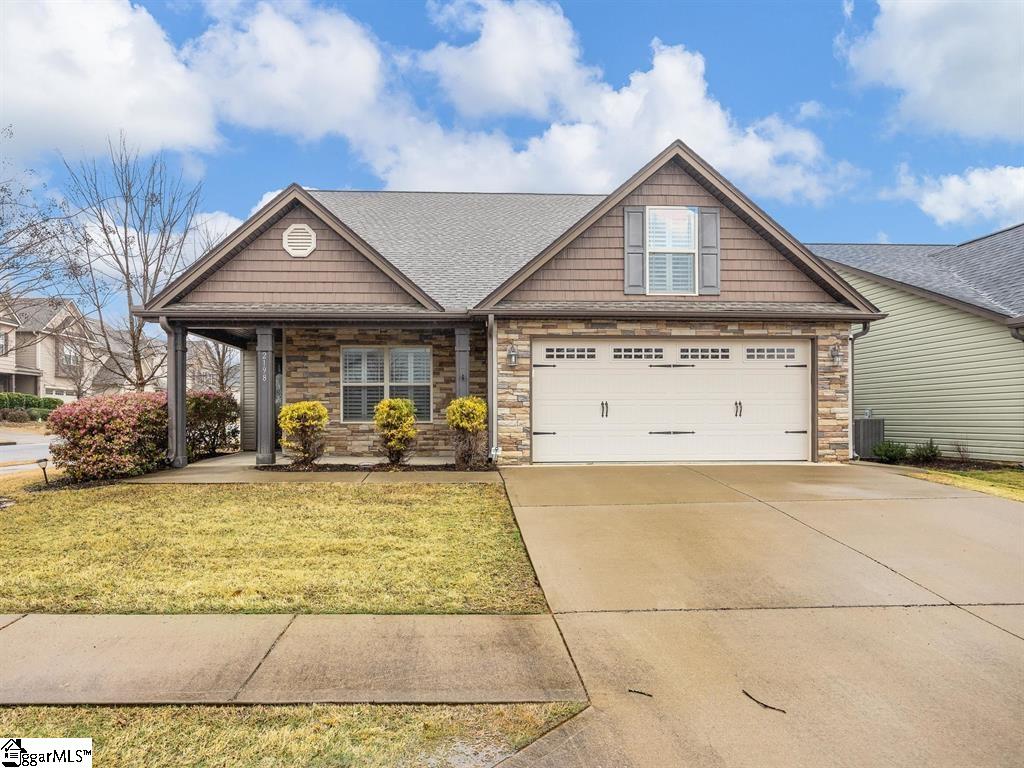 2198 Pomerol Drive, Moore SC 29369