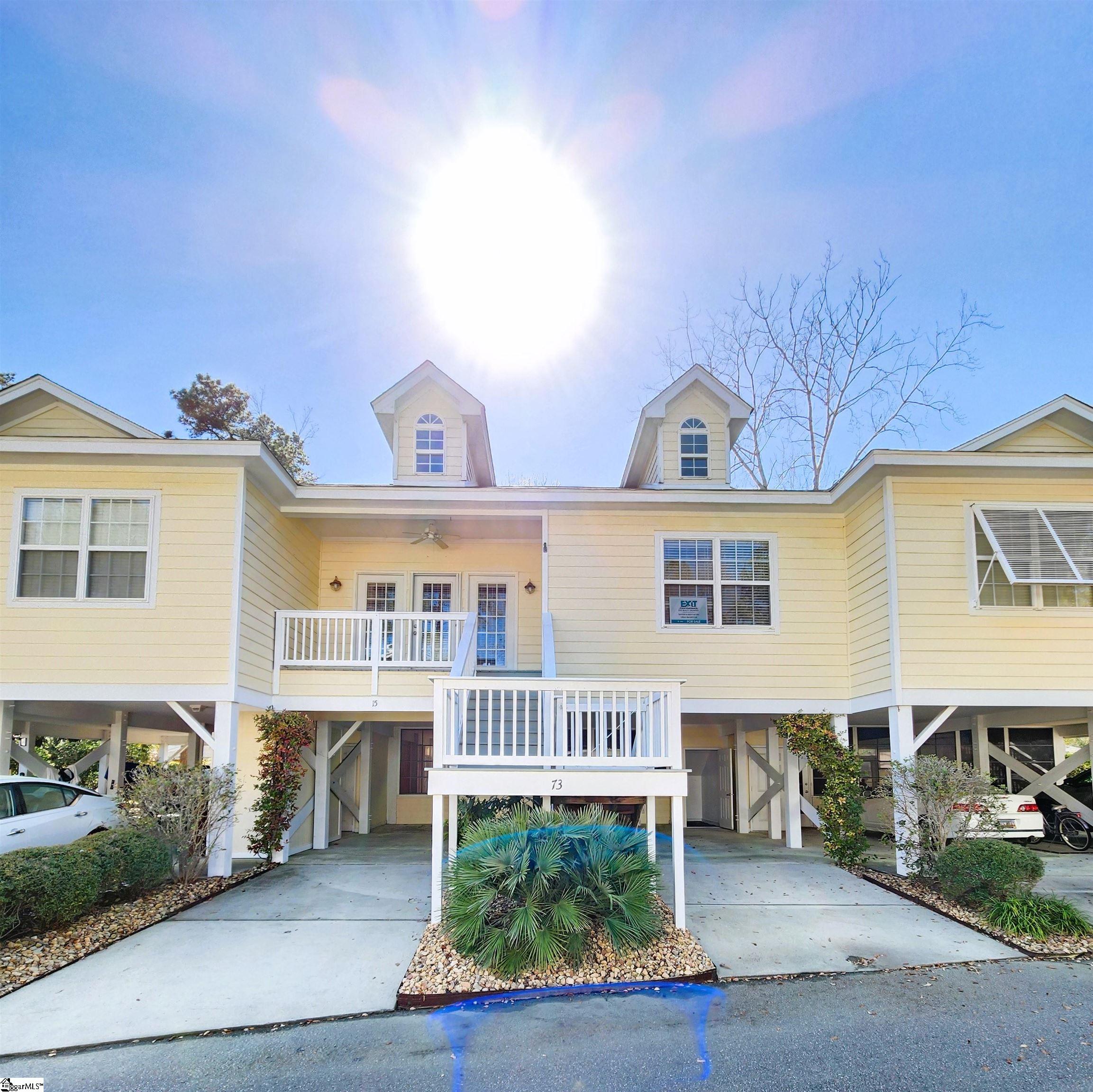 73 Wally Way Unit 15, Pawleys Island SC 29585