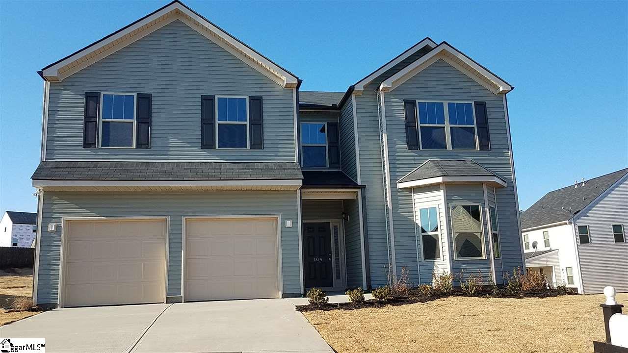 104 Calavera Drive, Simpsonville SC 29681-0000