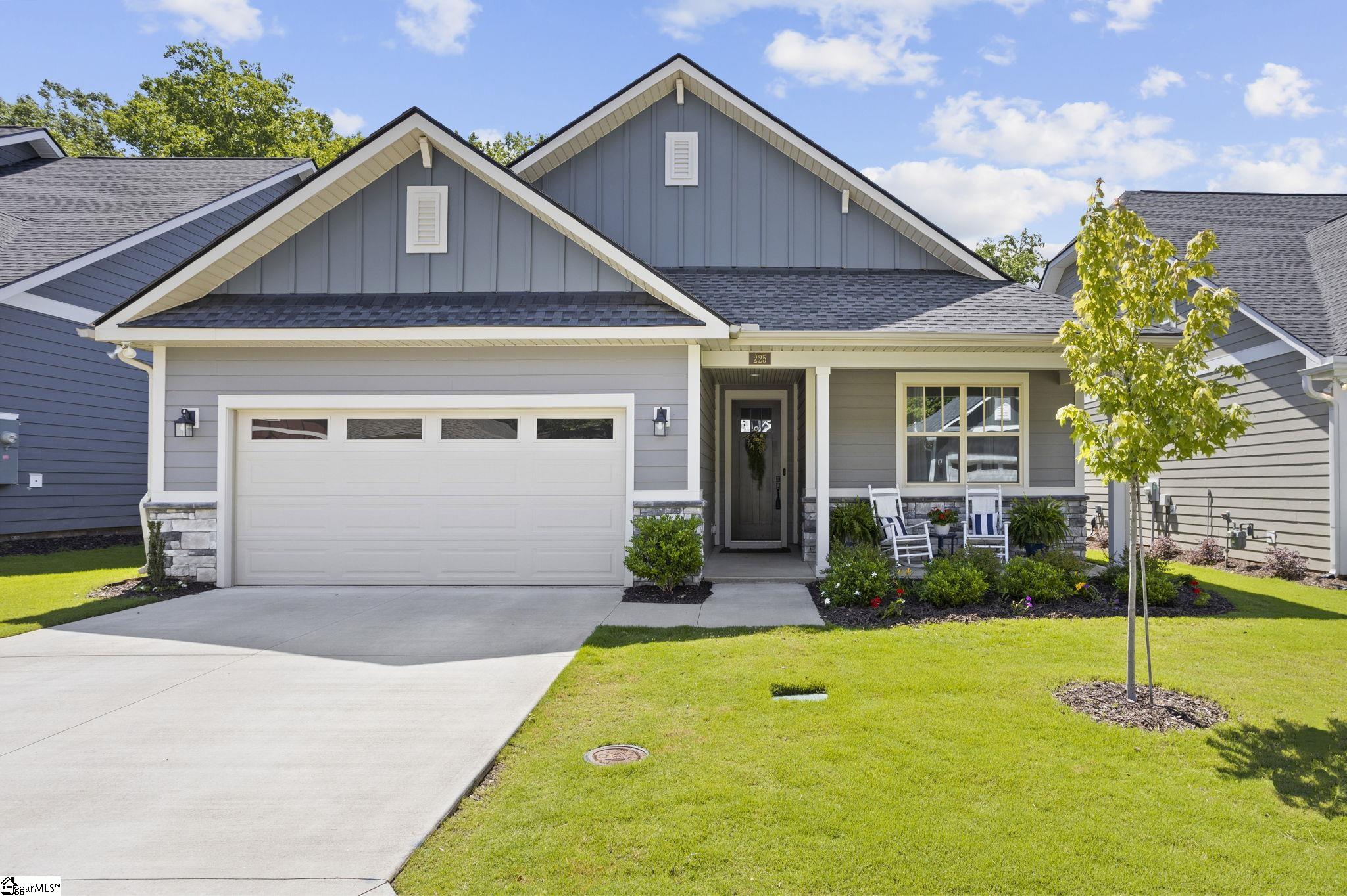 225 Holly Branch Place, Simpsonville SC 29681