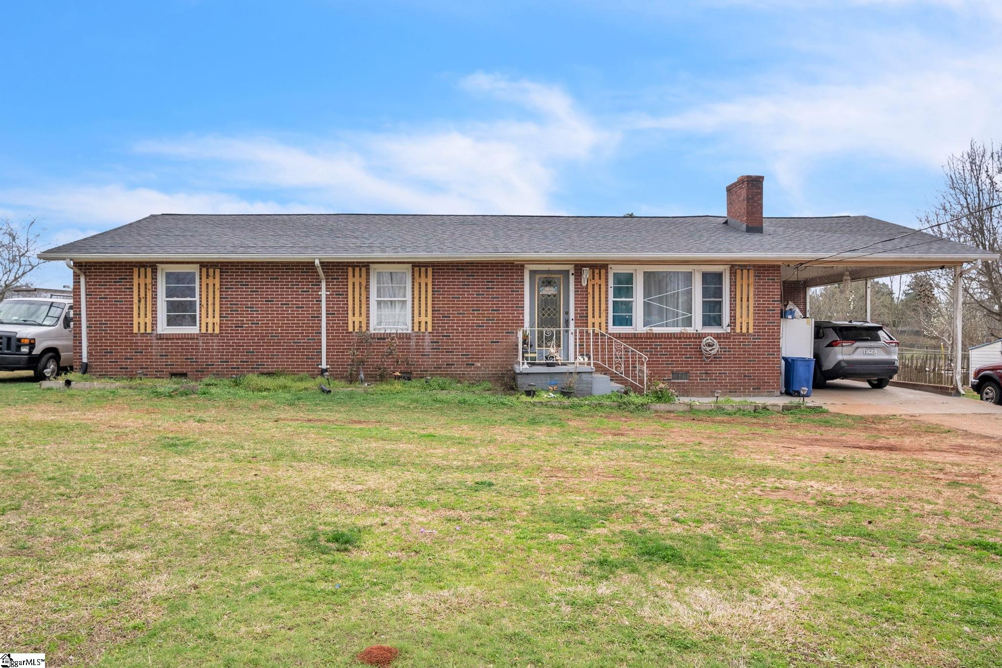 127 Dixie Circle, Greenville SC 29605