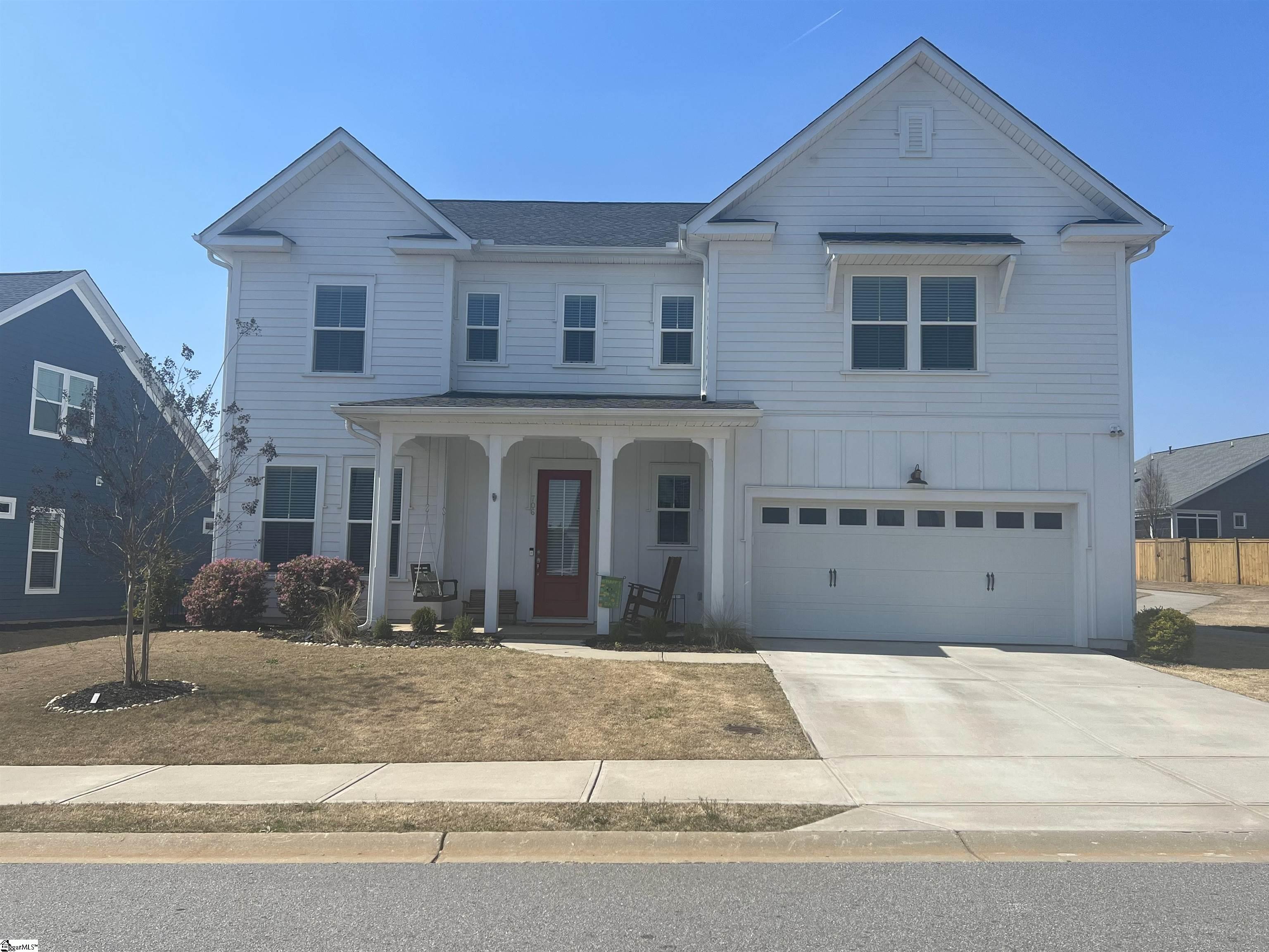 706 Torridon Lane, Simpsonville SC 29681