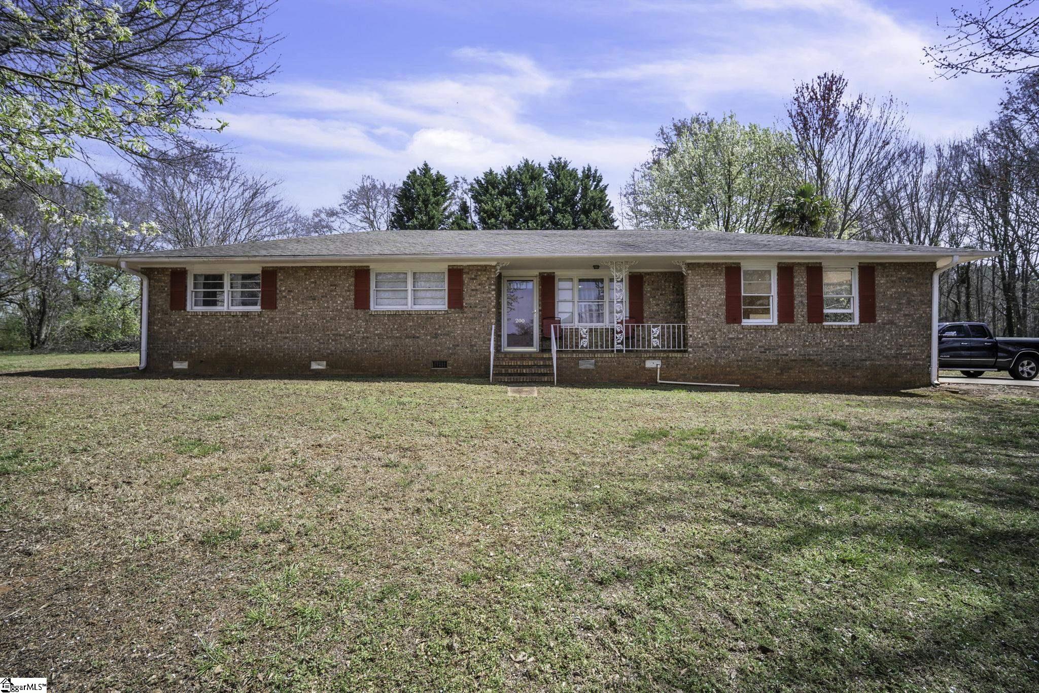 200 Cynthia Drive, Anderson SC 29625