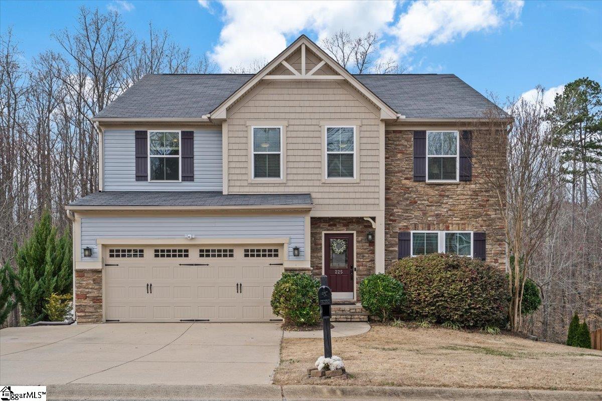 225 Meadow Rose Drive Travelers Rest, SC 29690