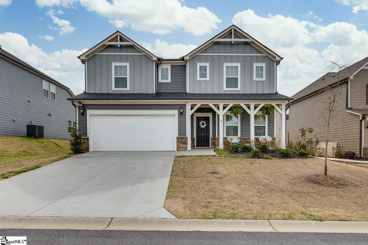 9 Cottontail Court, Simpsonville SC 29680