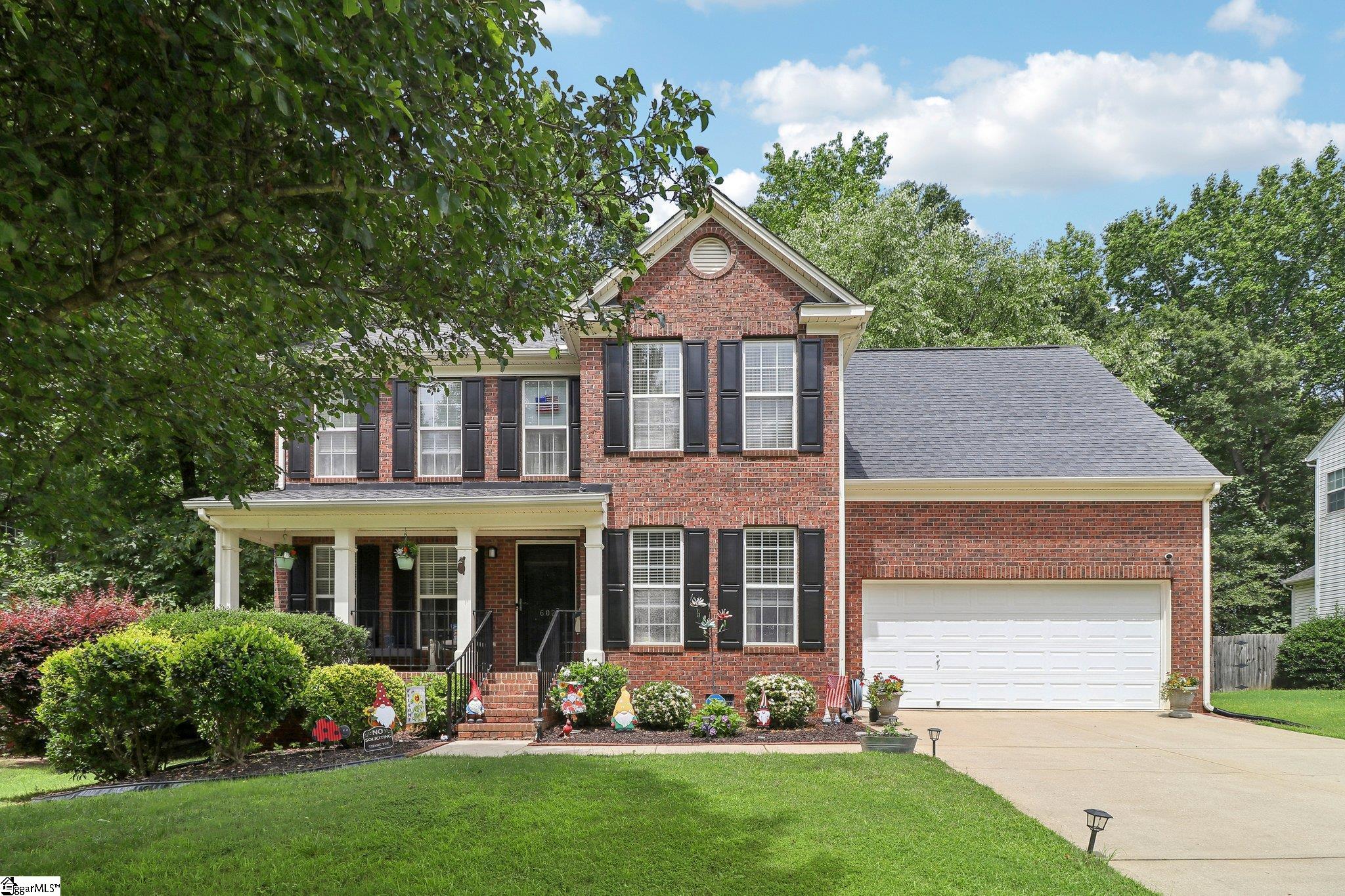 602 Sunset Maple Court, Fountain Inn SC 29644