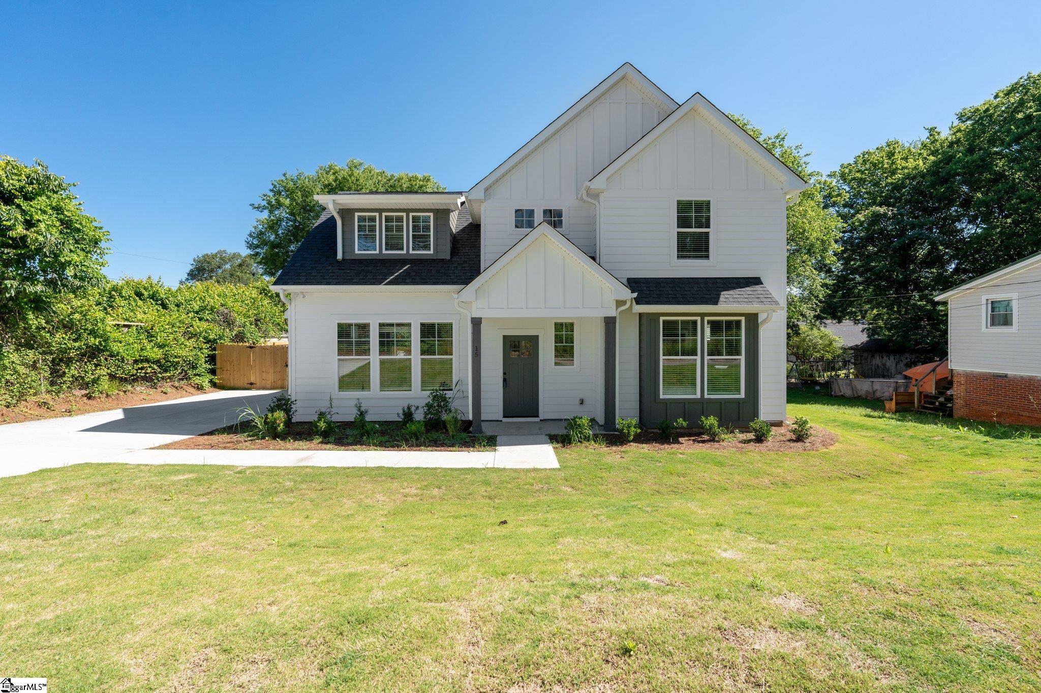 15 E 5th Street, Greenville SC 29611