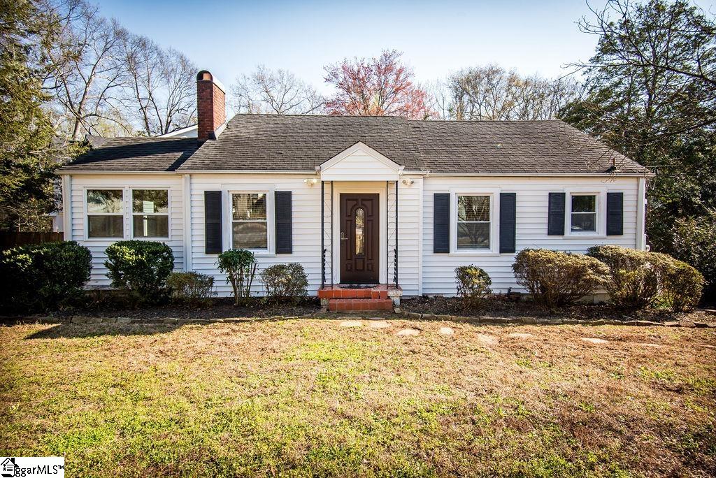 304 Long Hill Street, Greenville SC 29605