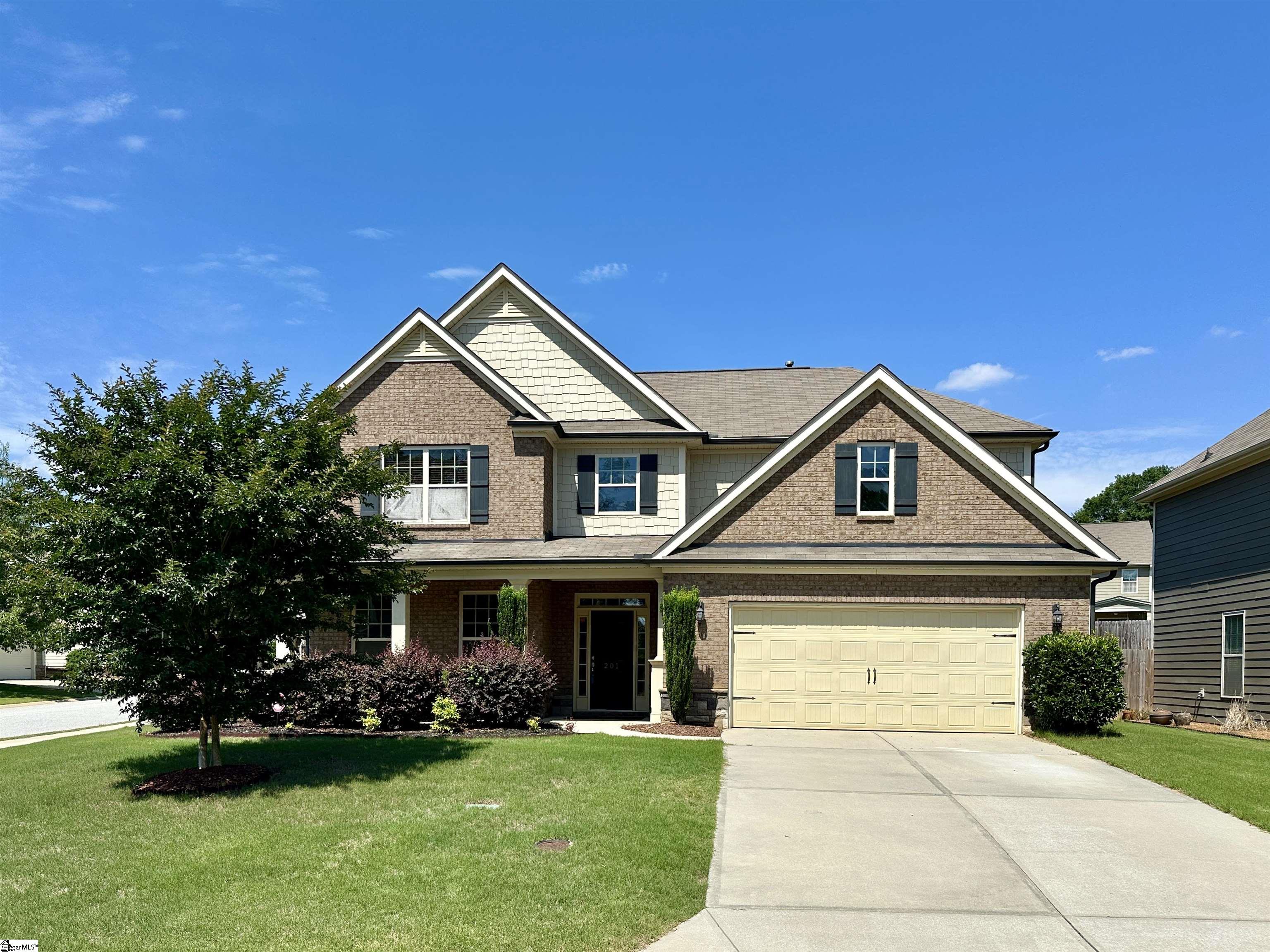201 Redmont Court, Simpsonville SC 29680
