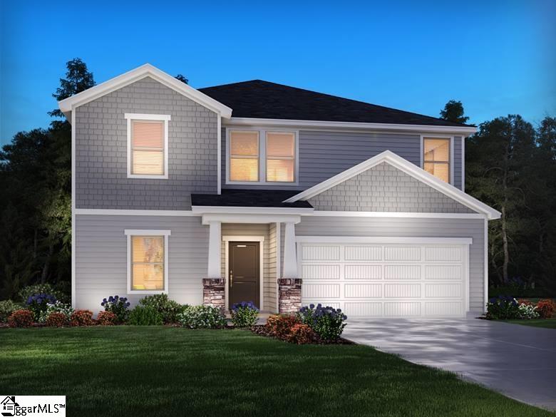 419 Hazelcroft Drive, Fountain Inn SC 29644